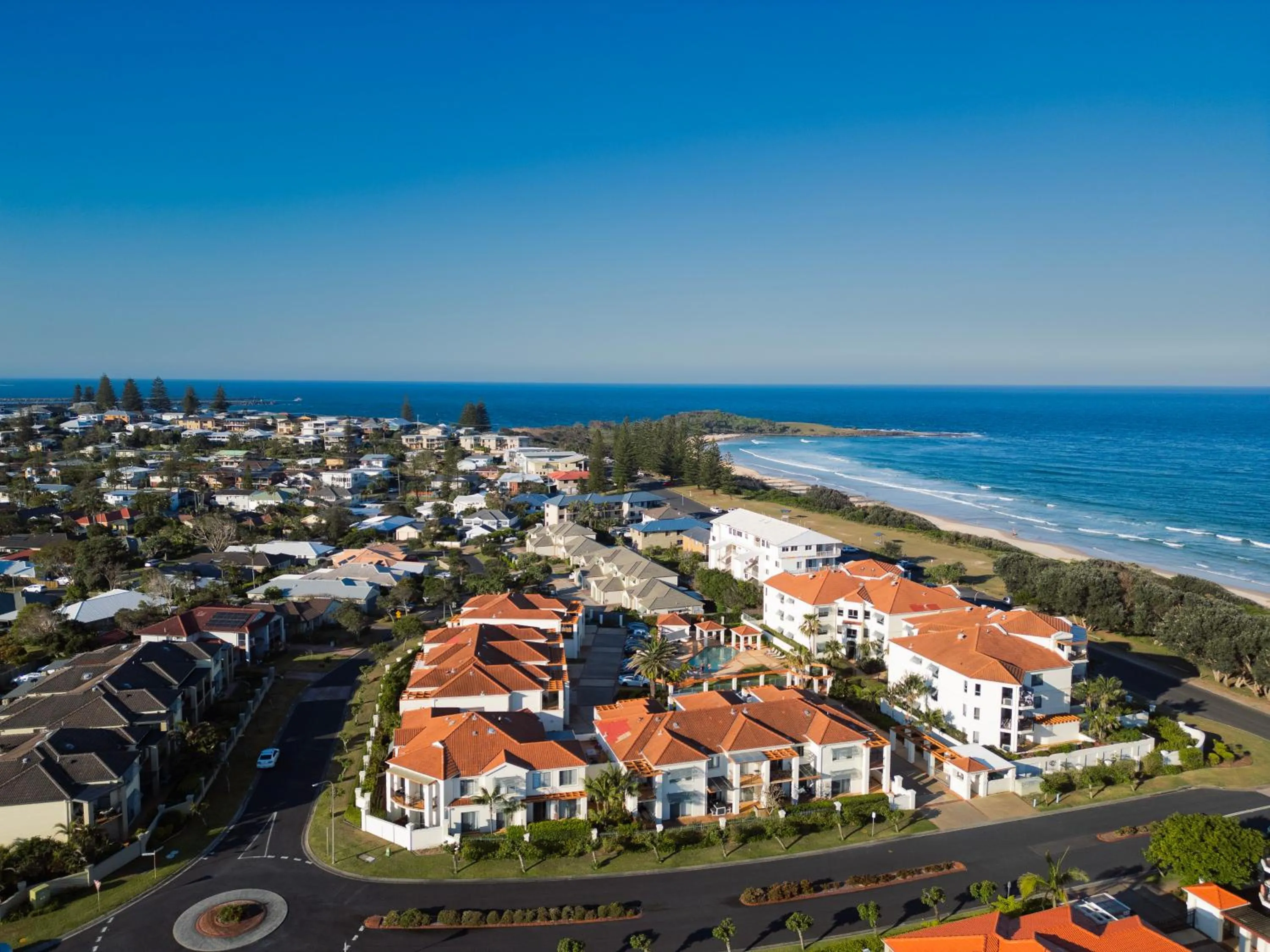 The Breakers Yamba