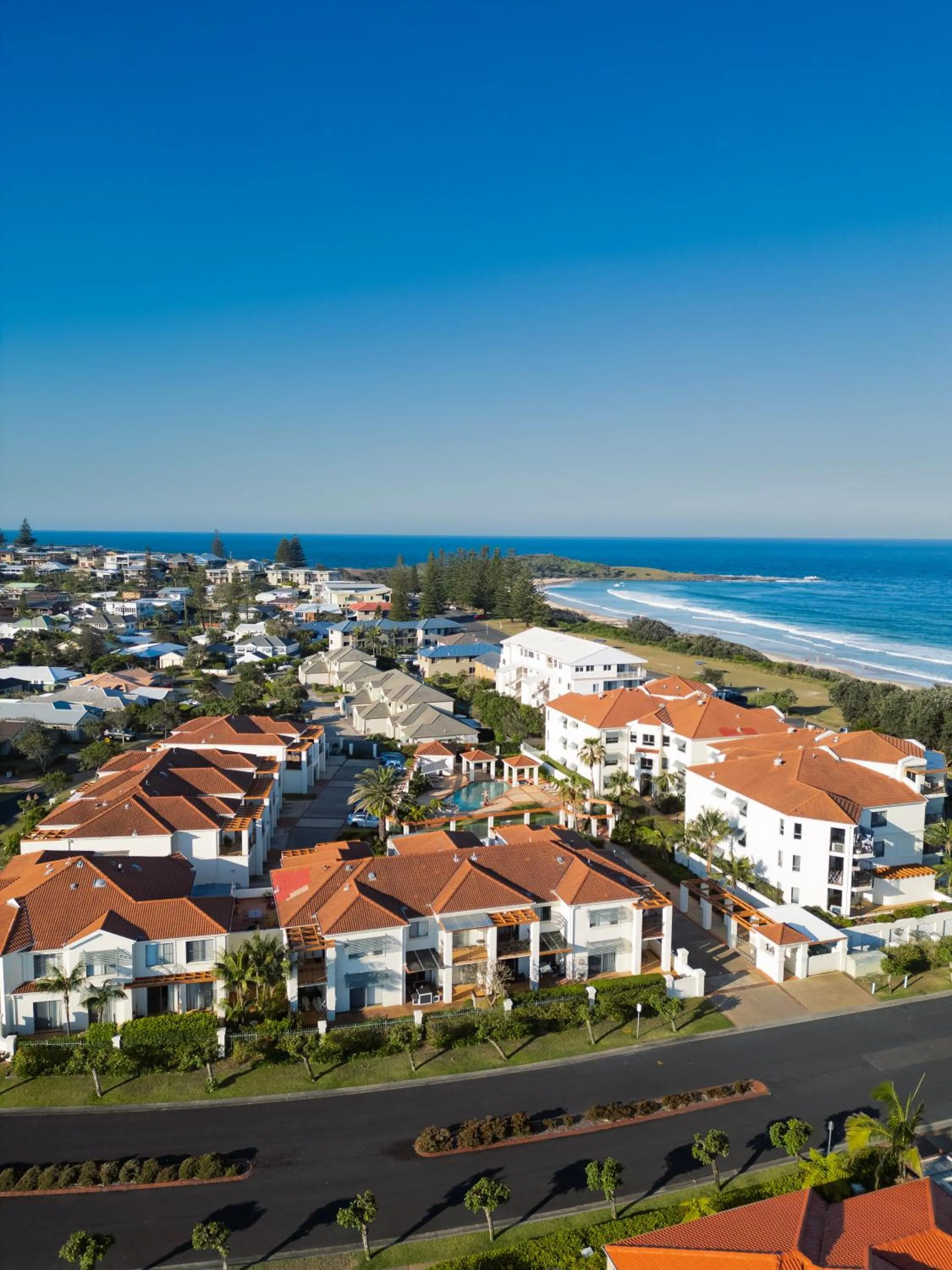 The Breakers Yamba