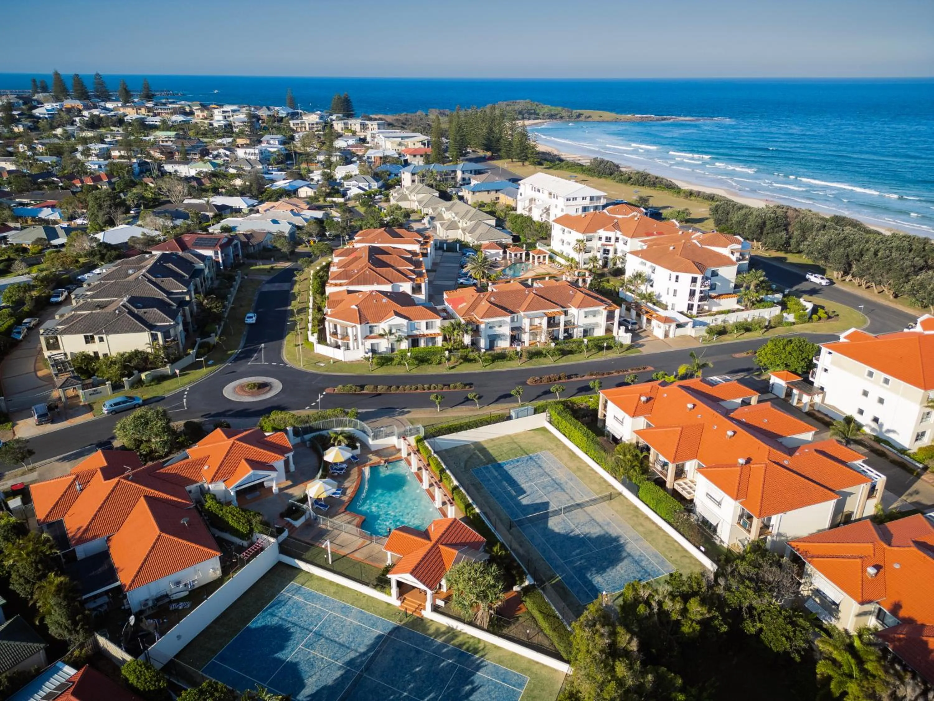 The Breakers Yamba