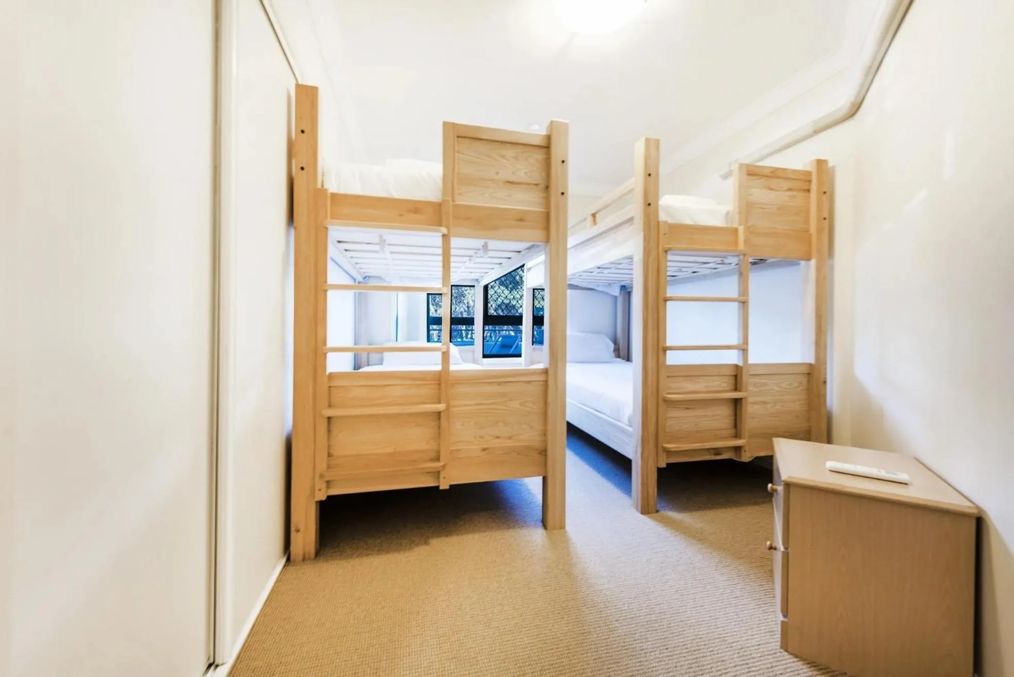 Bed in The Breakers Yamba