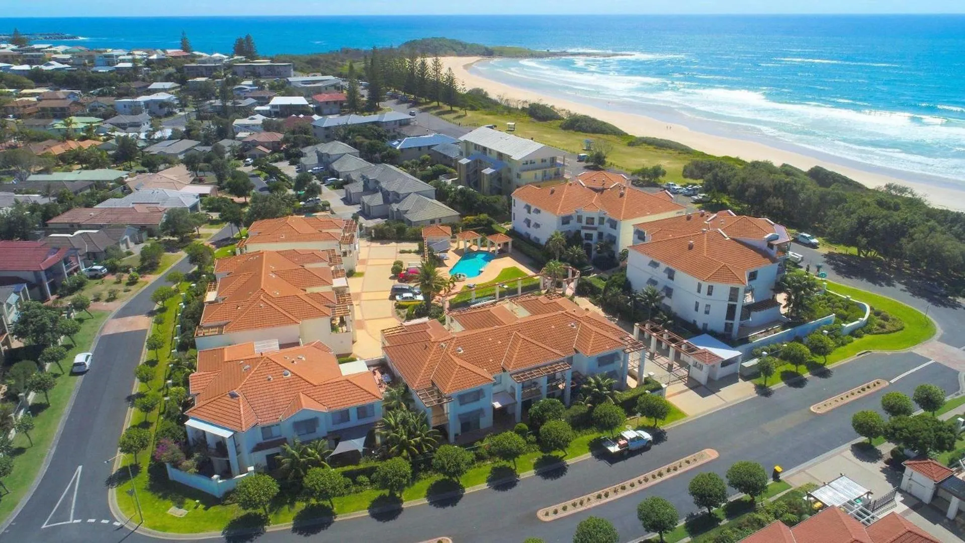 The Breakers Yamba