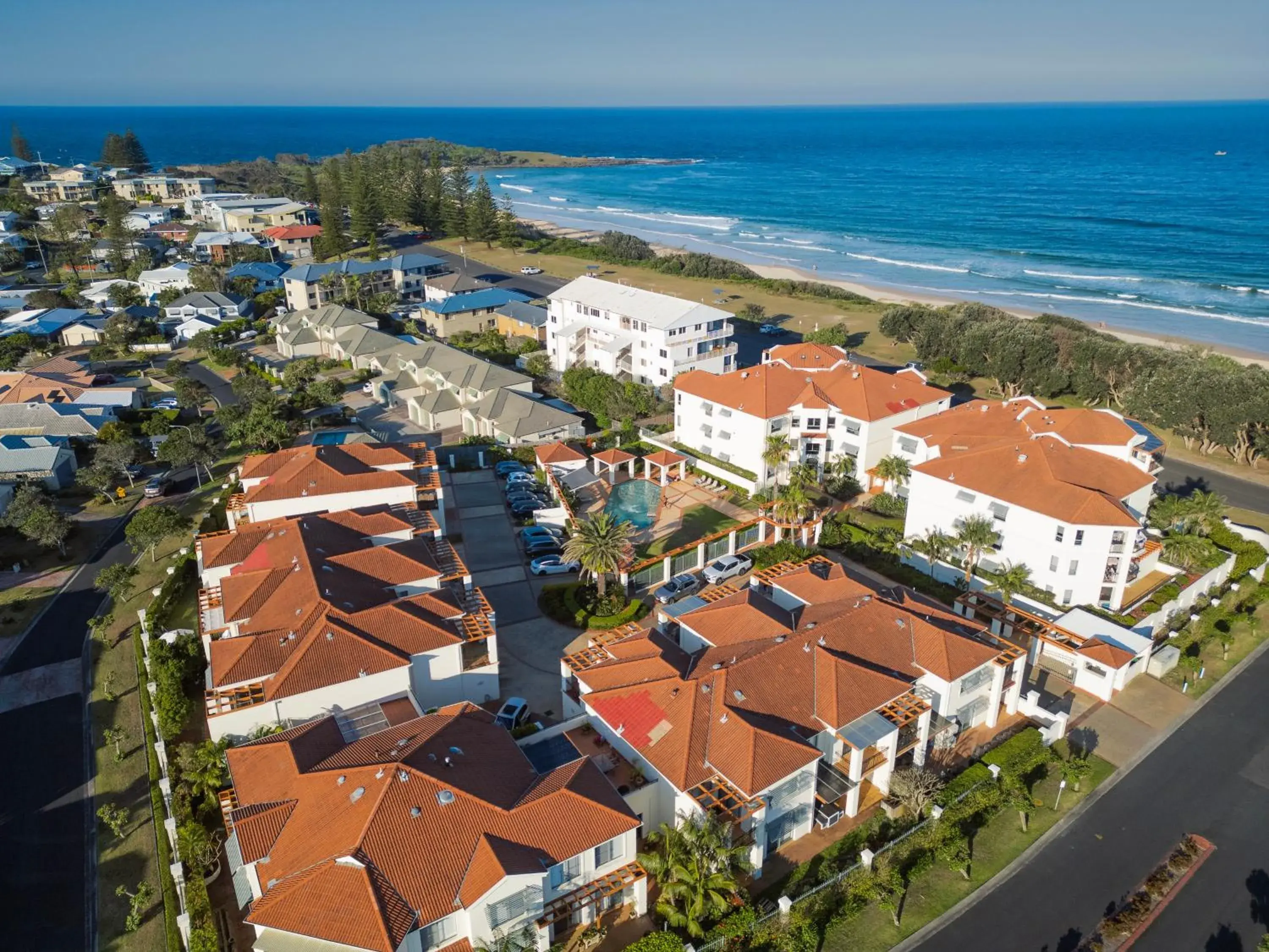 The Breakers Yamba The Breakers Yamba
