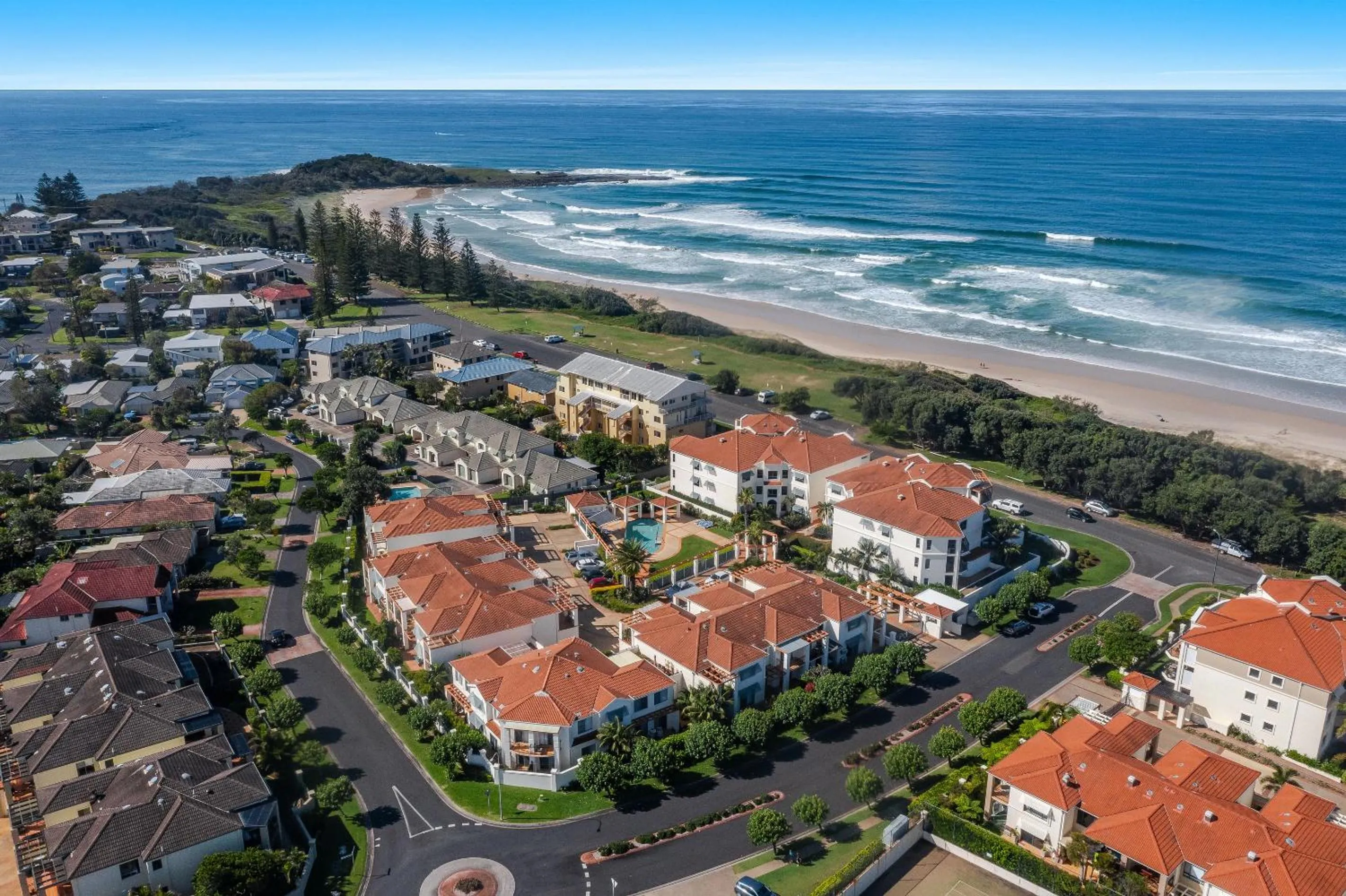 The Breakers Yamba