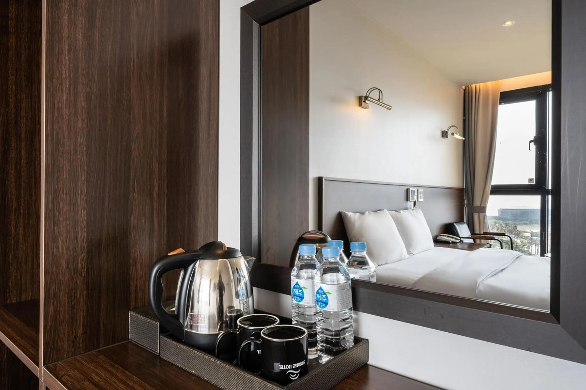 Sunrise Hotel Jungmun Branch