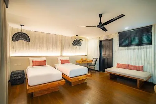 The Henry Resort Qi El Nido
