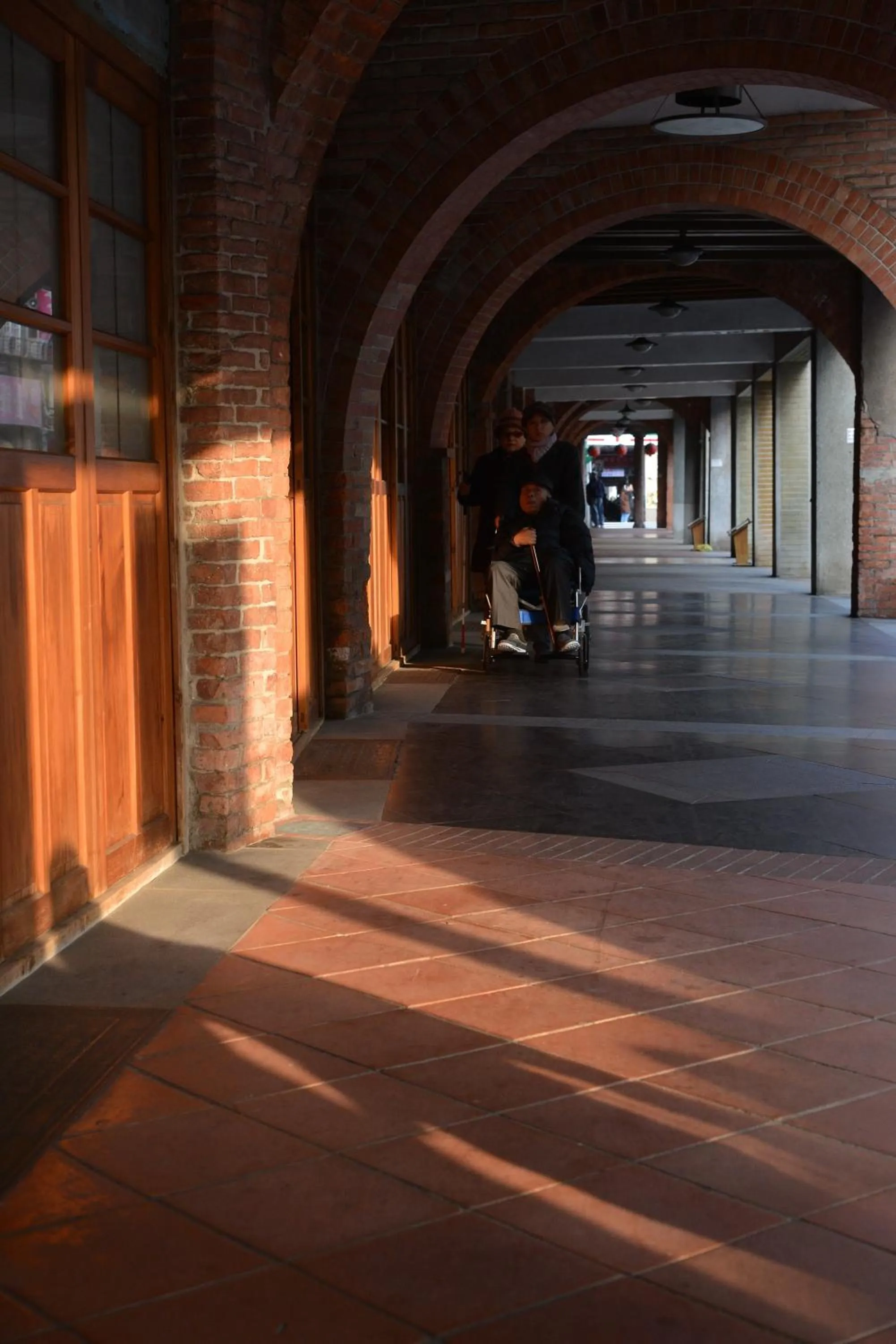 Nearby landmark in Meeting Mates Hostel