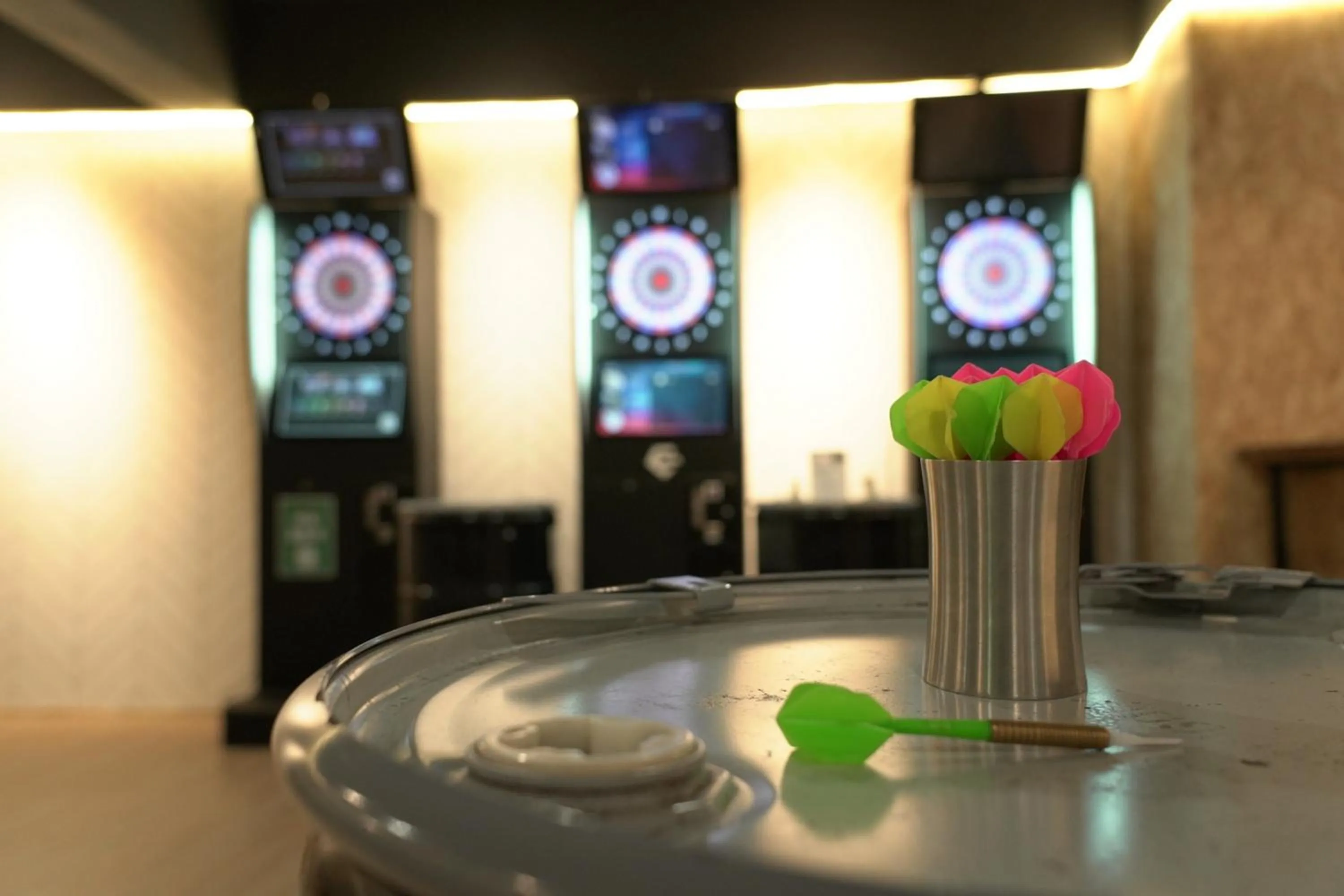 Activities in Meeting Mates Hostel