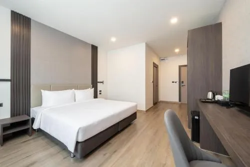 SureStay Plus by Best Western Ramkhamhaeng Airport Rail Link Bangkok