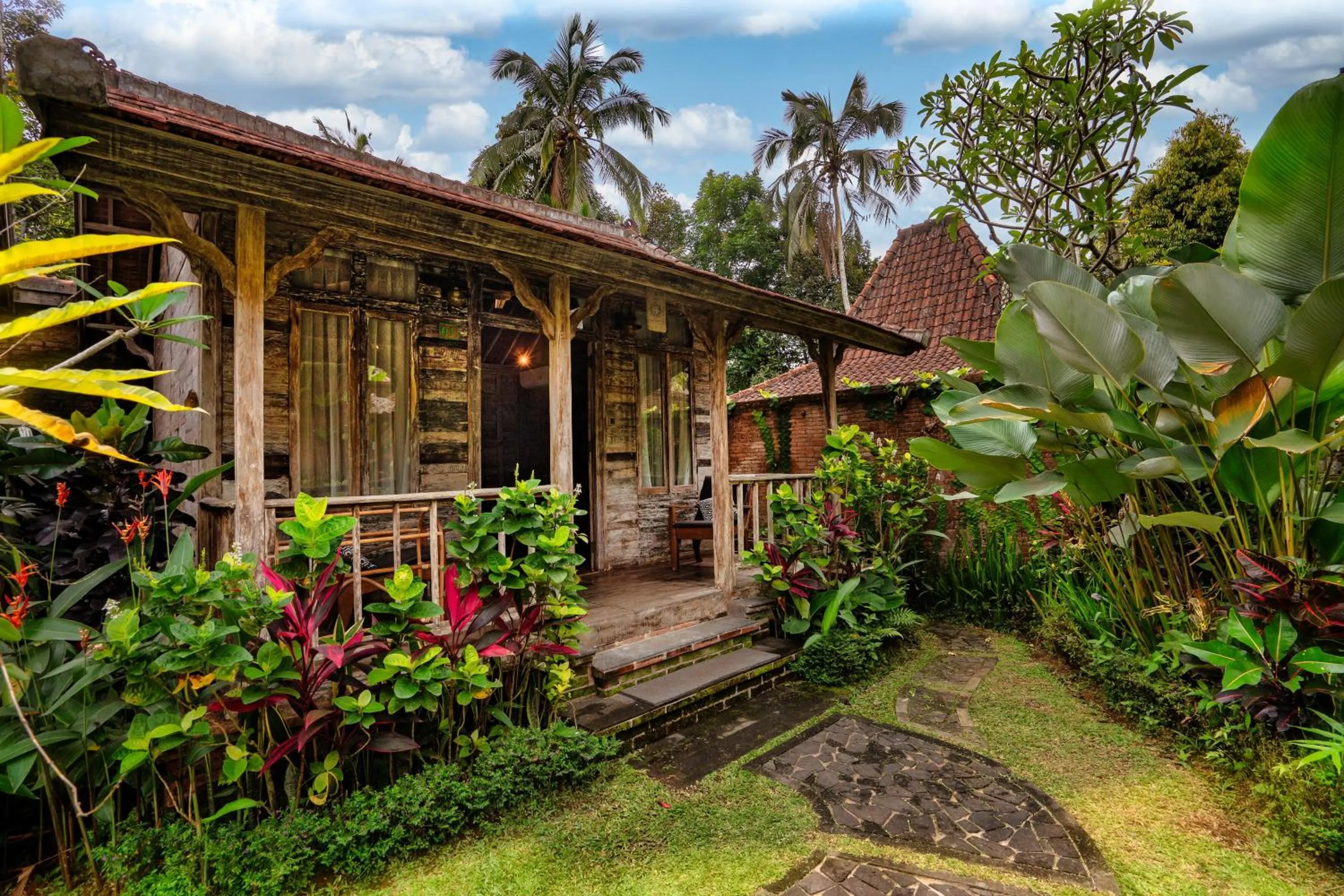 Property building in De Umah Bali Eco Tradi Home