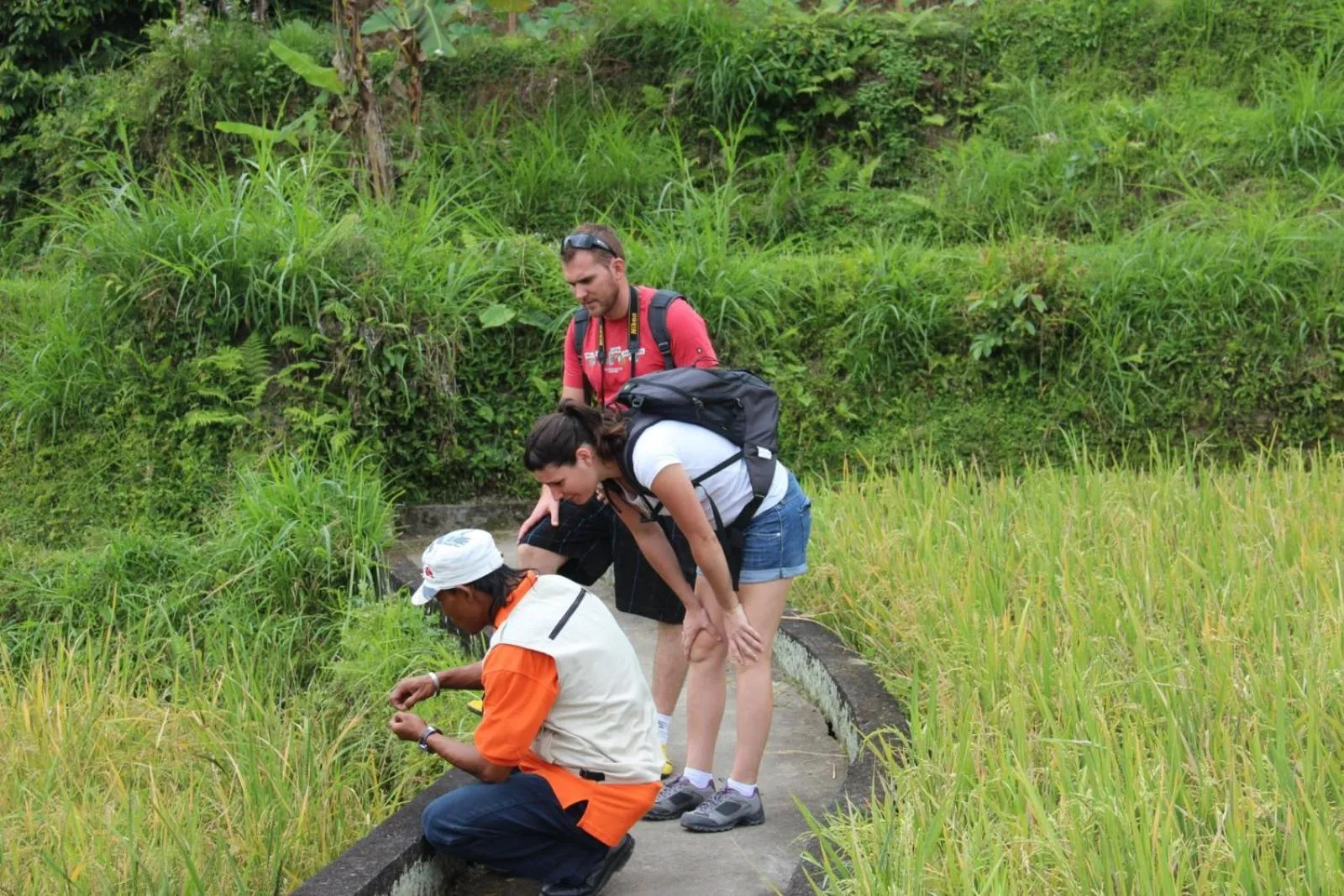 Activities in De Umah Bali Eco Tradi Home