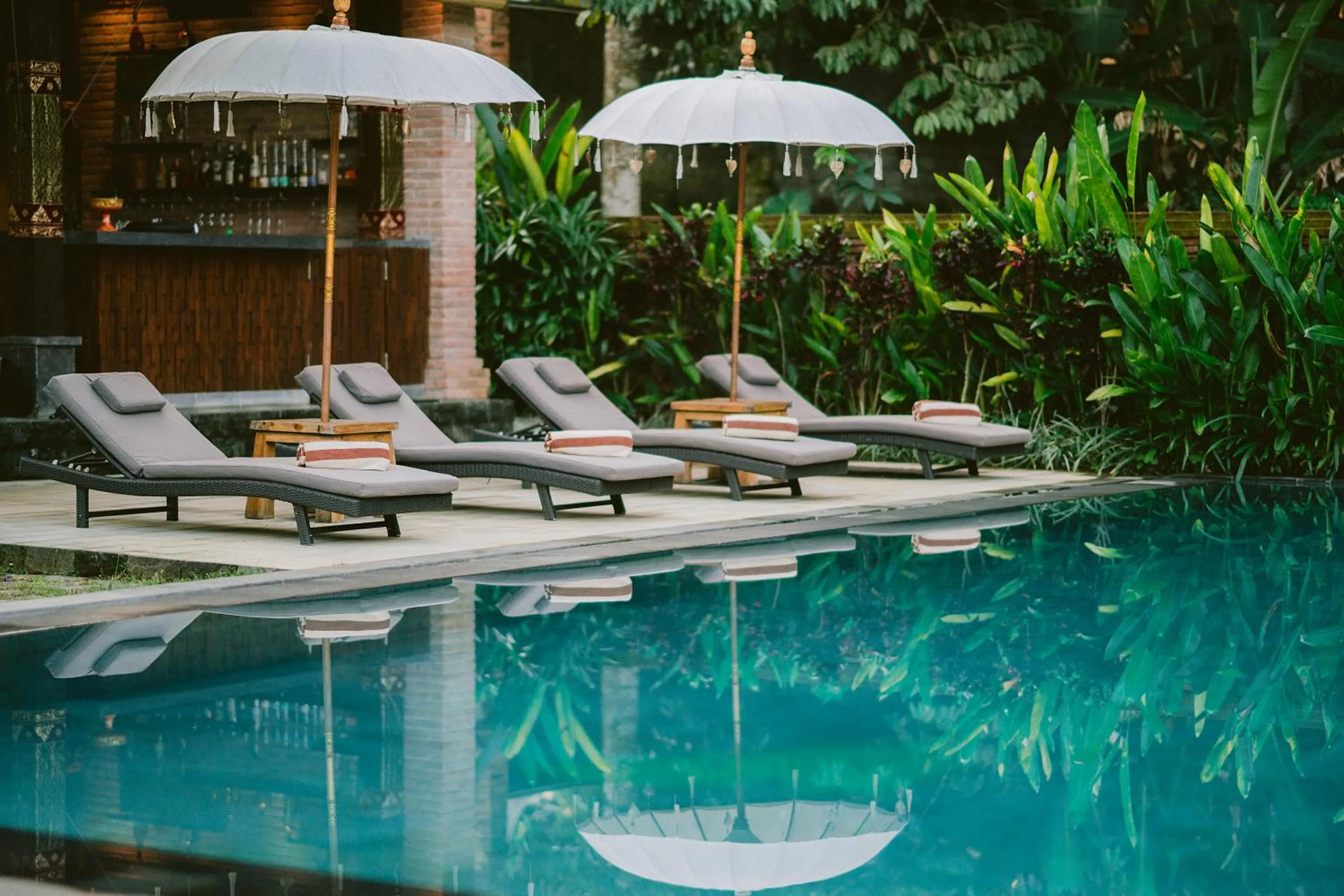 De Umah Bali Eco Tradi Home