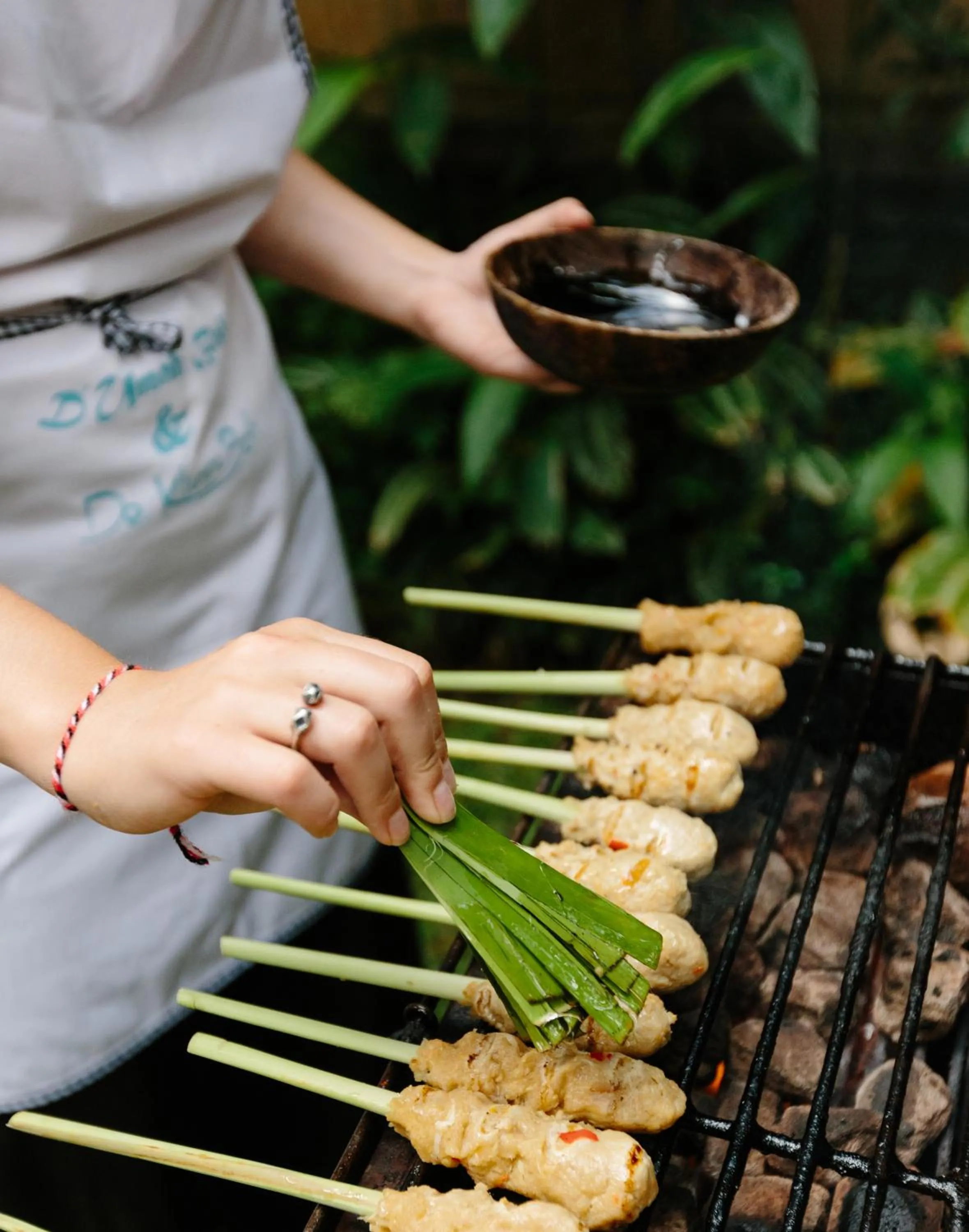 Activities in De Umah Bali Eco Tradi Home