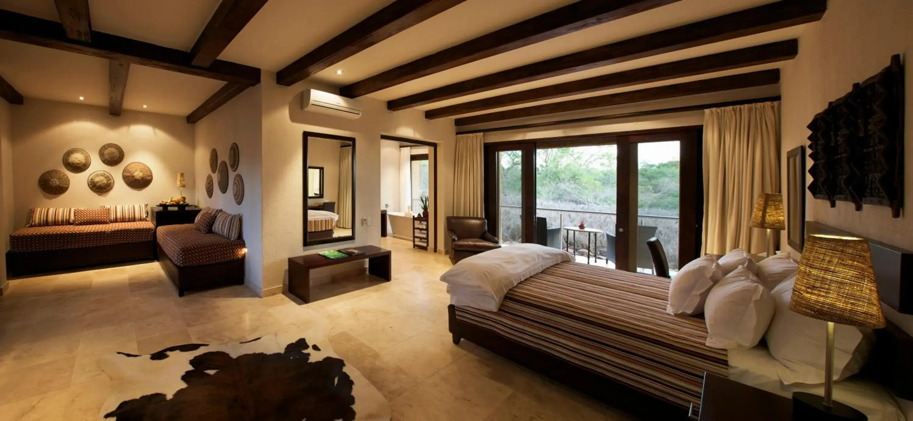 View (from property/room) in Kapama River Lodge View (from property/room) in Kapama River Lodge