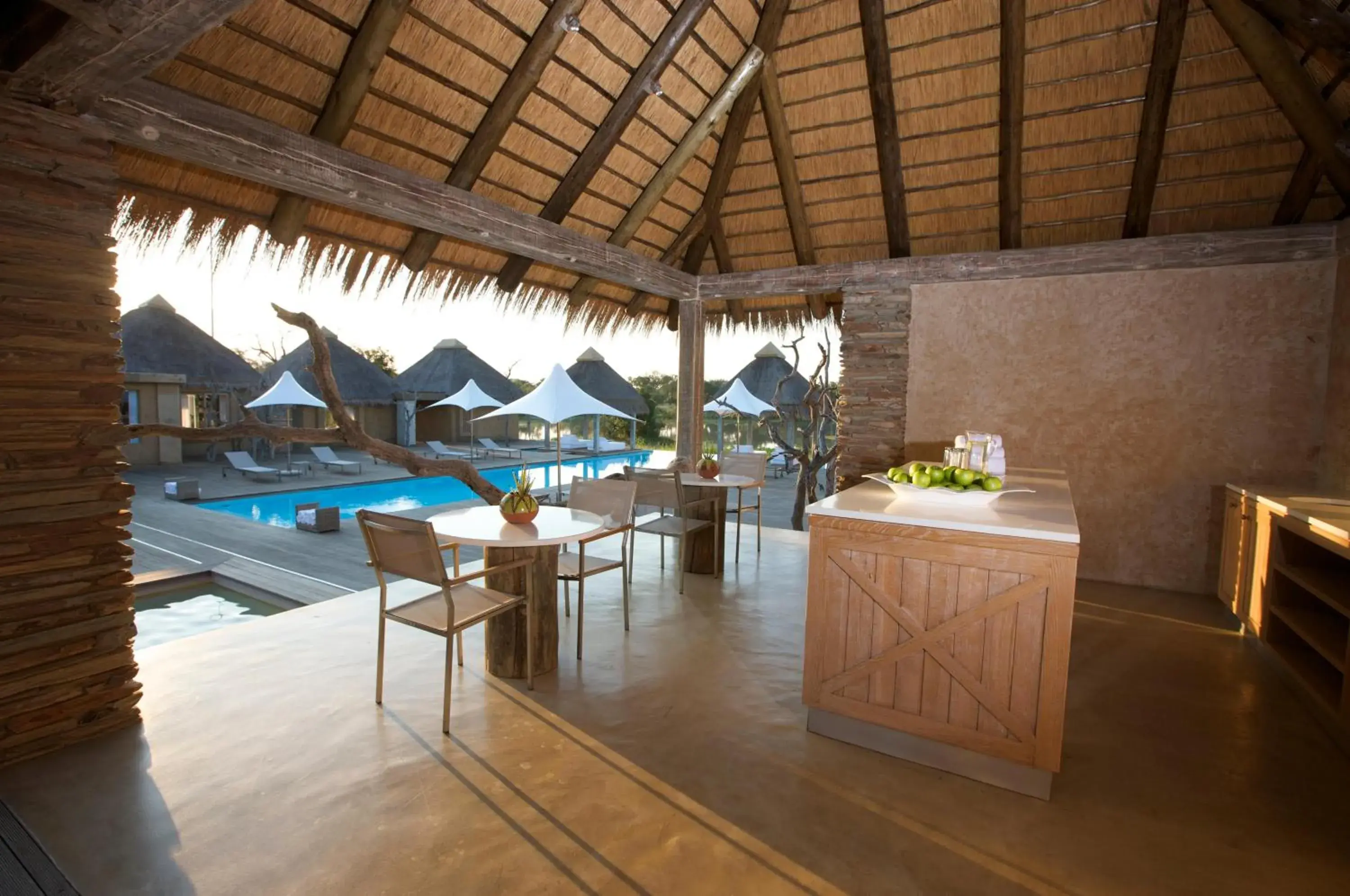 Spa and wellness centre/facilities in Kapama River Lodge Spa and wellness centre/facilities in Kapama River Lodge