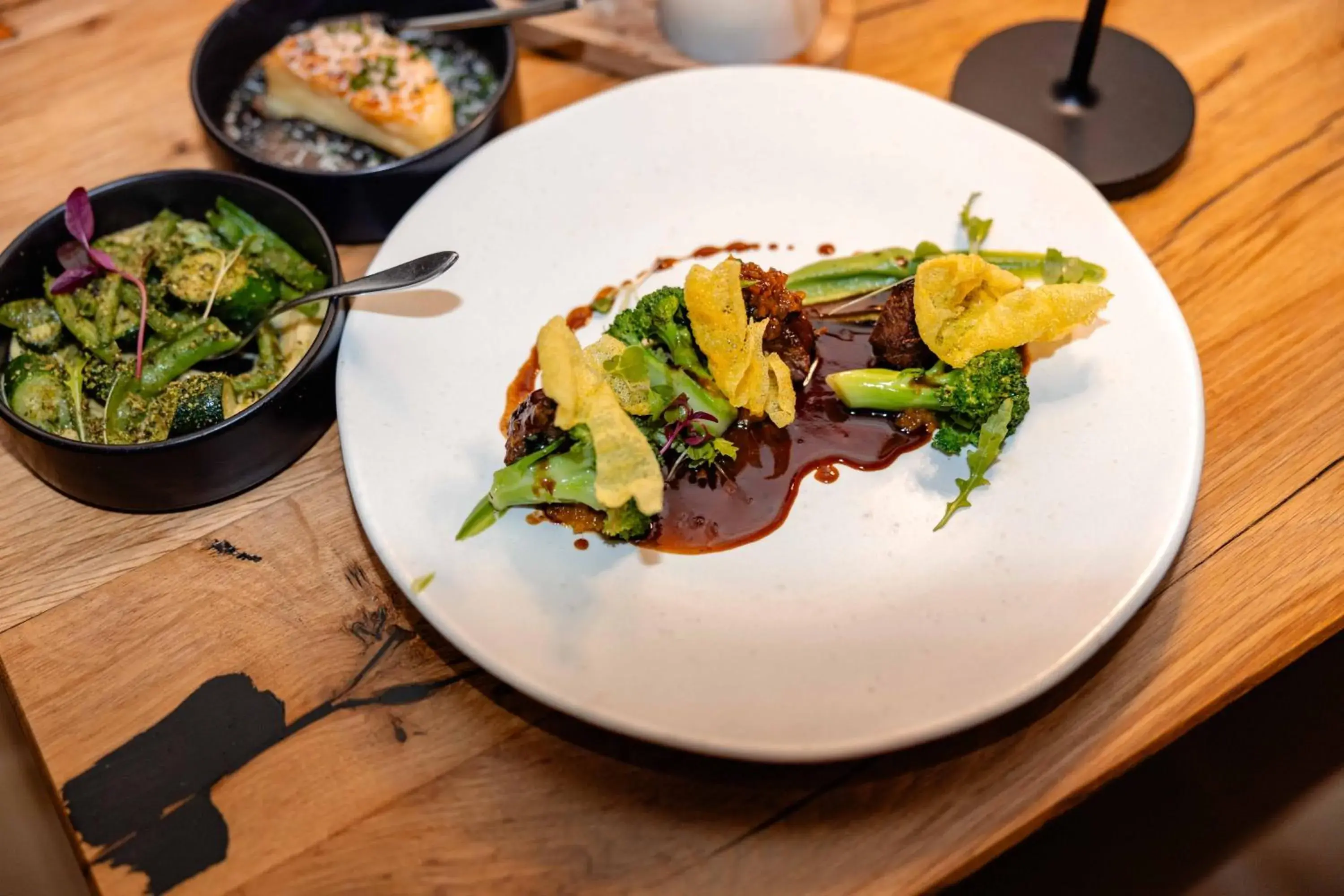 Food and drinks in Kapama River Lodge Food and drinks in Kapama River Lodge