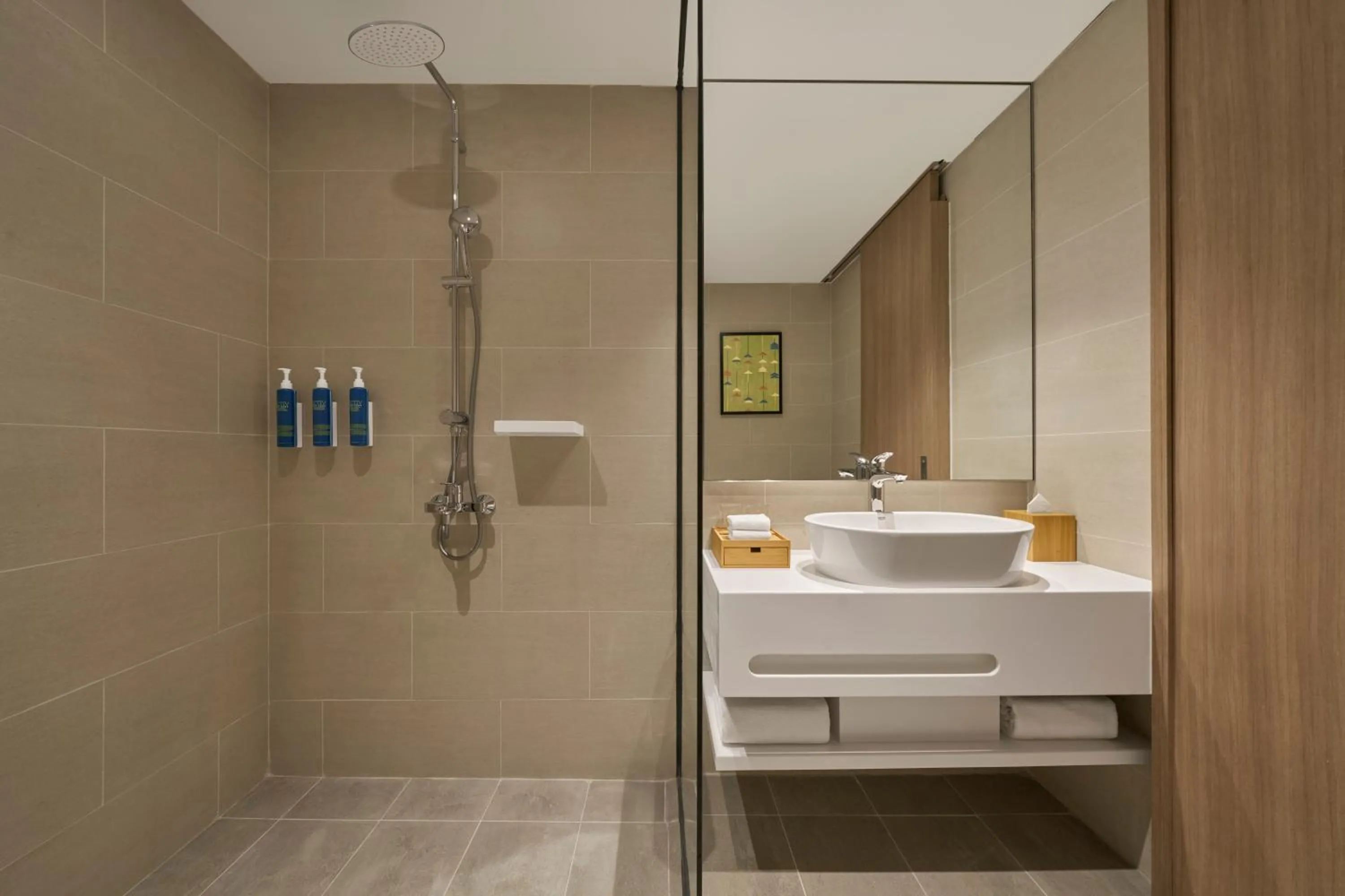 Executive King Suite with City View in Four Points by Sheraton Nha Trang