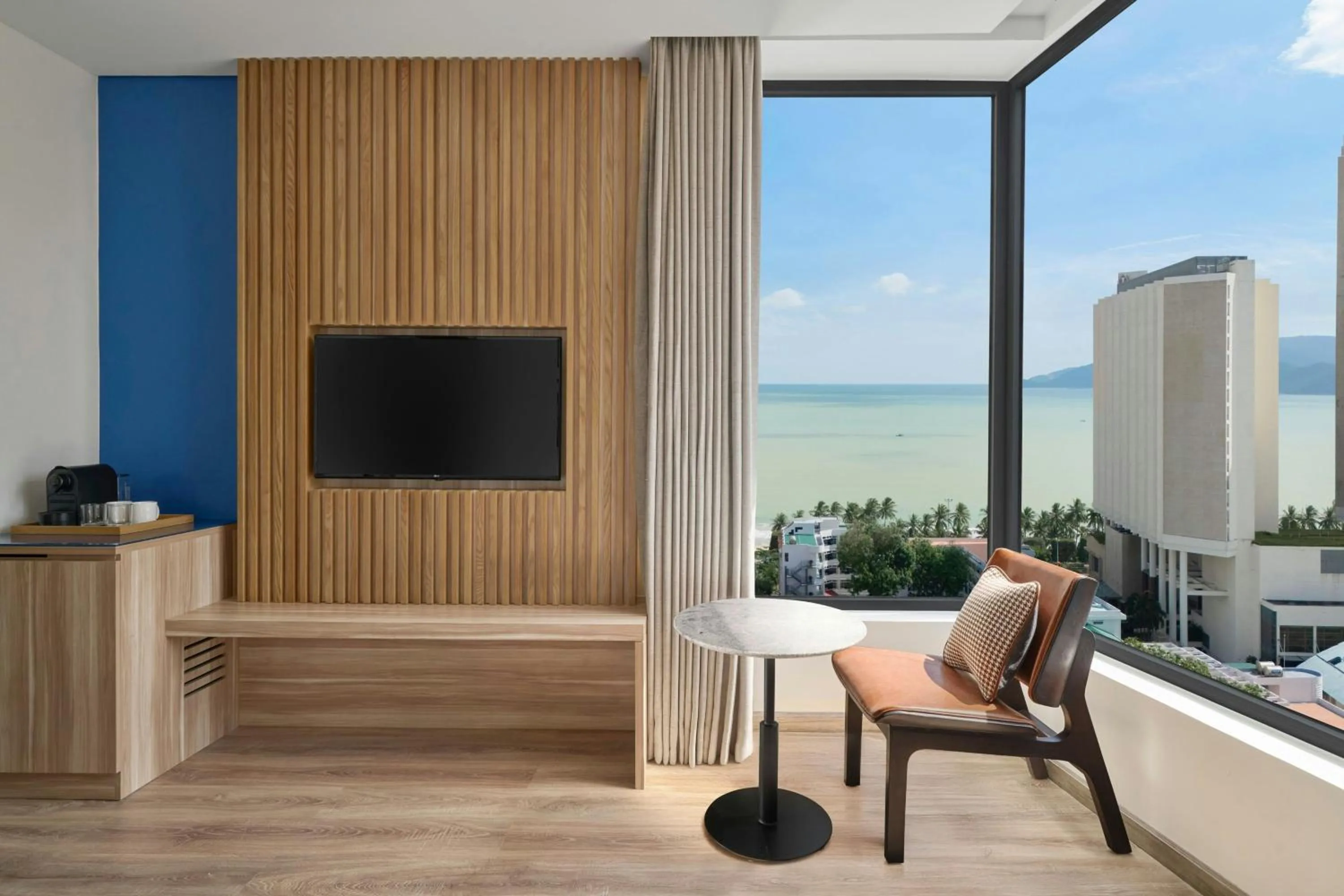 Superior King Room with City View in Four Points by Sheraton Nha Trang