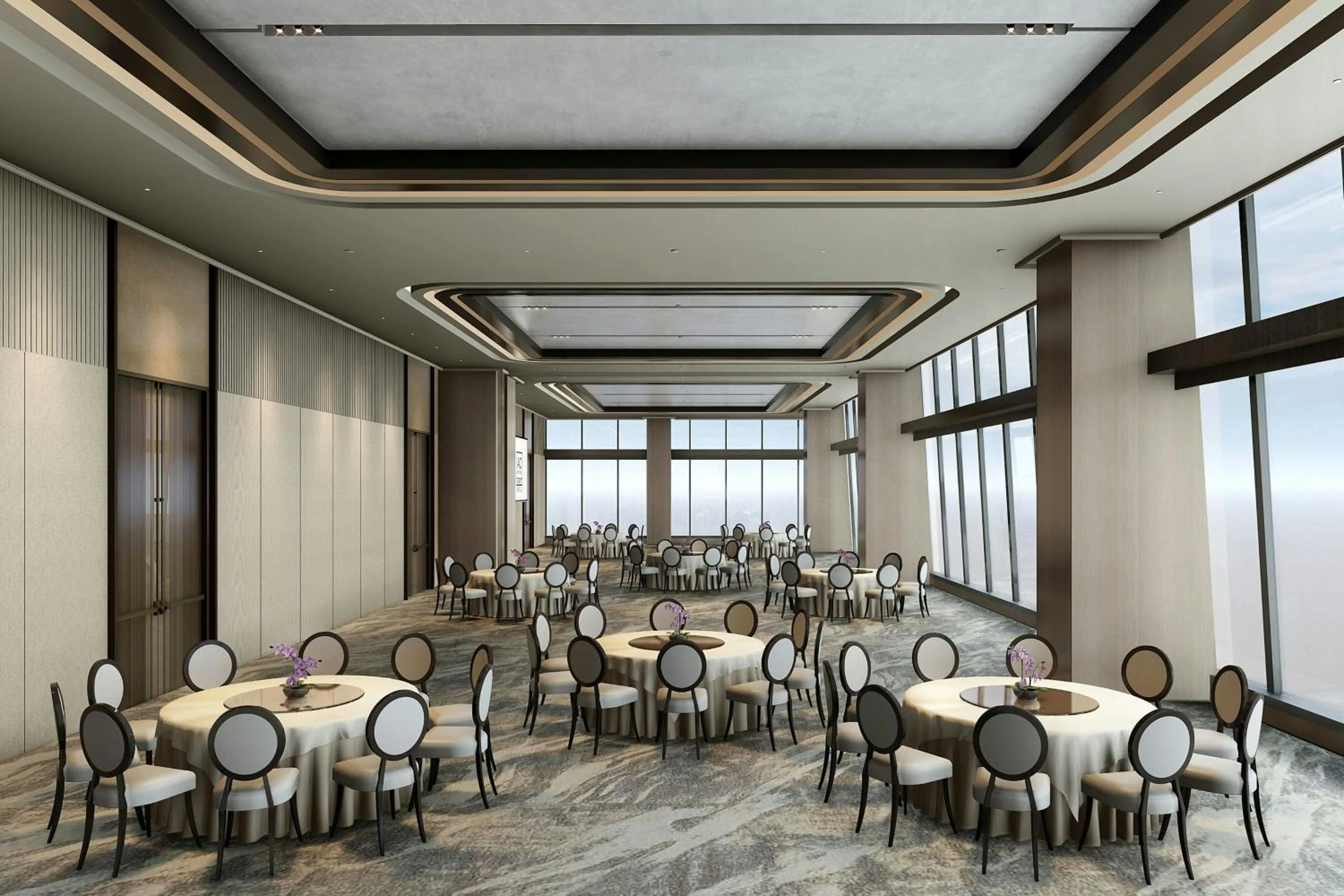 Meeting/conference room in AC Hotel by Marriott Manila