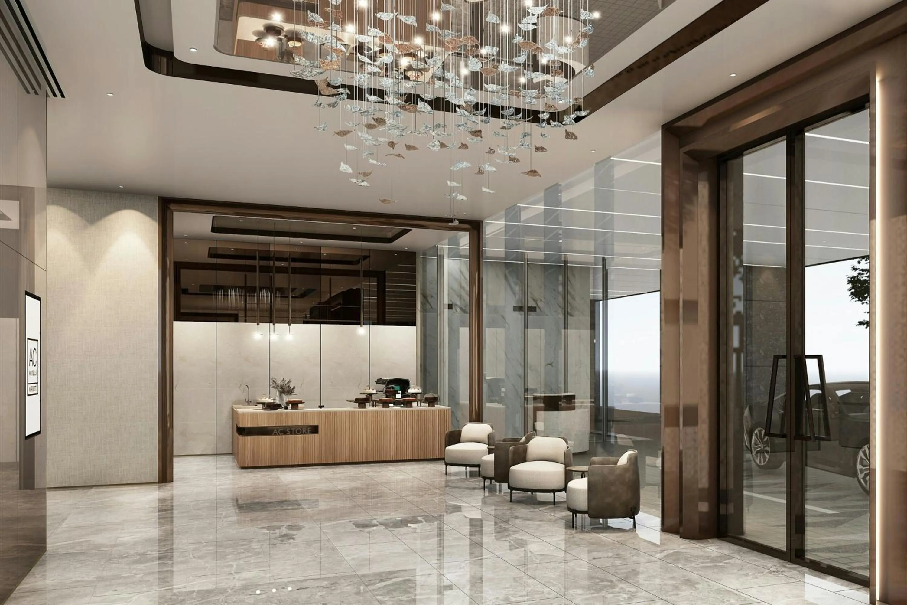 Other in AC Hotel by Marriott Manila