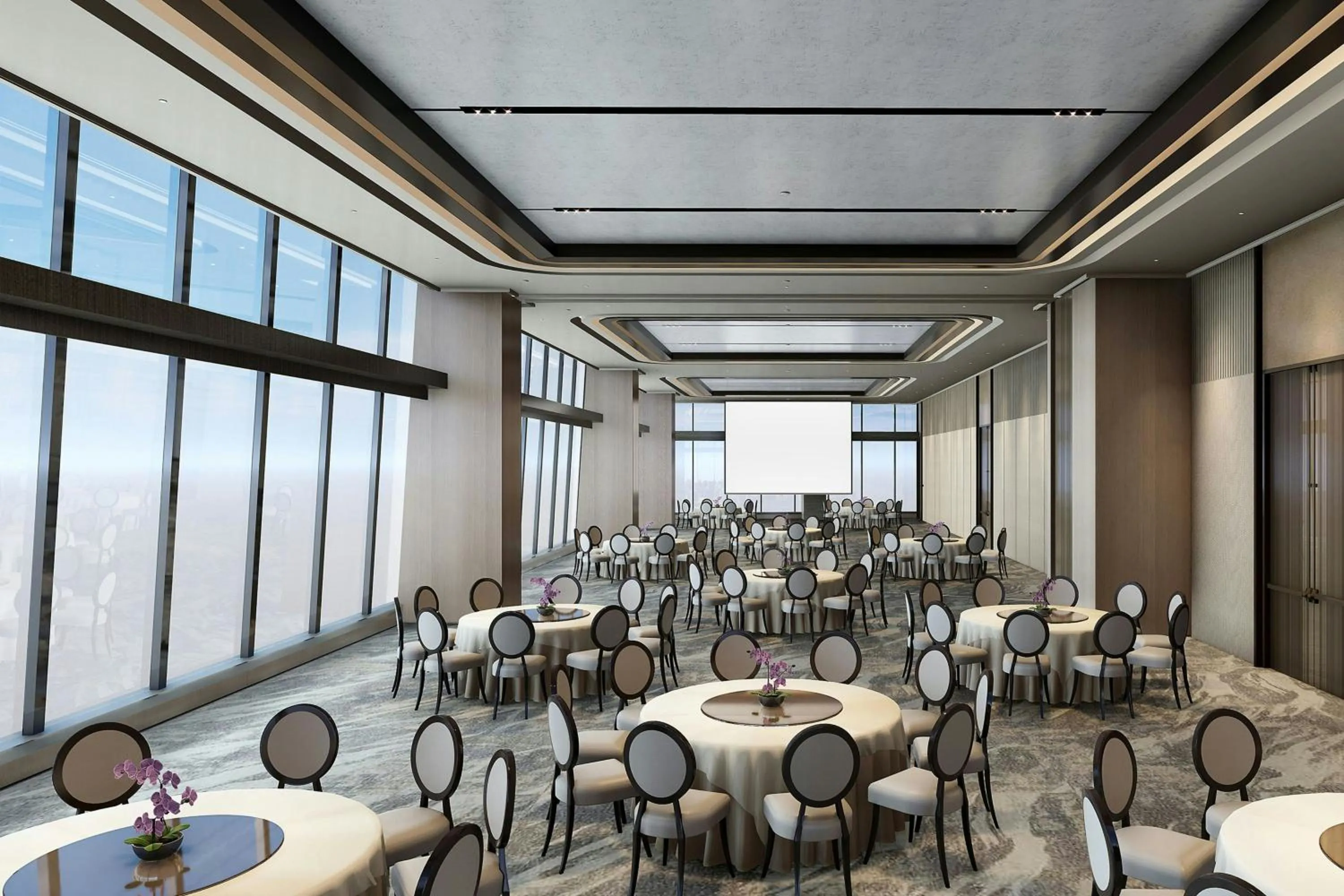 Meeting/conference room in AC Hotel by Marriott Manila