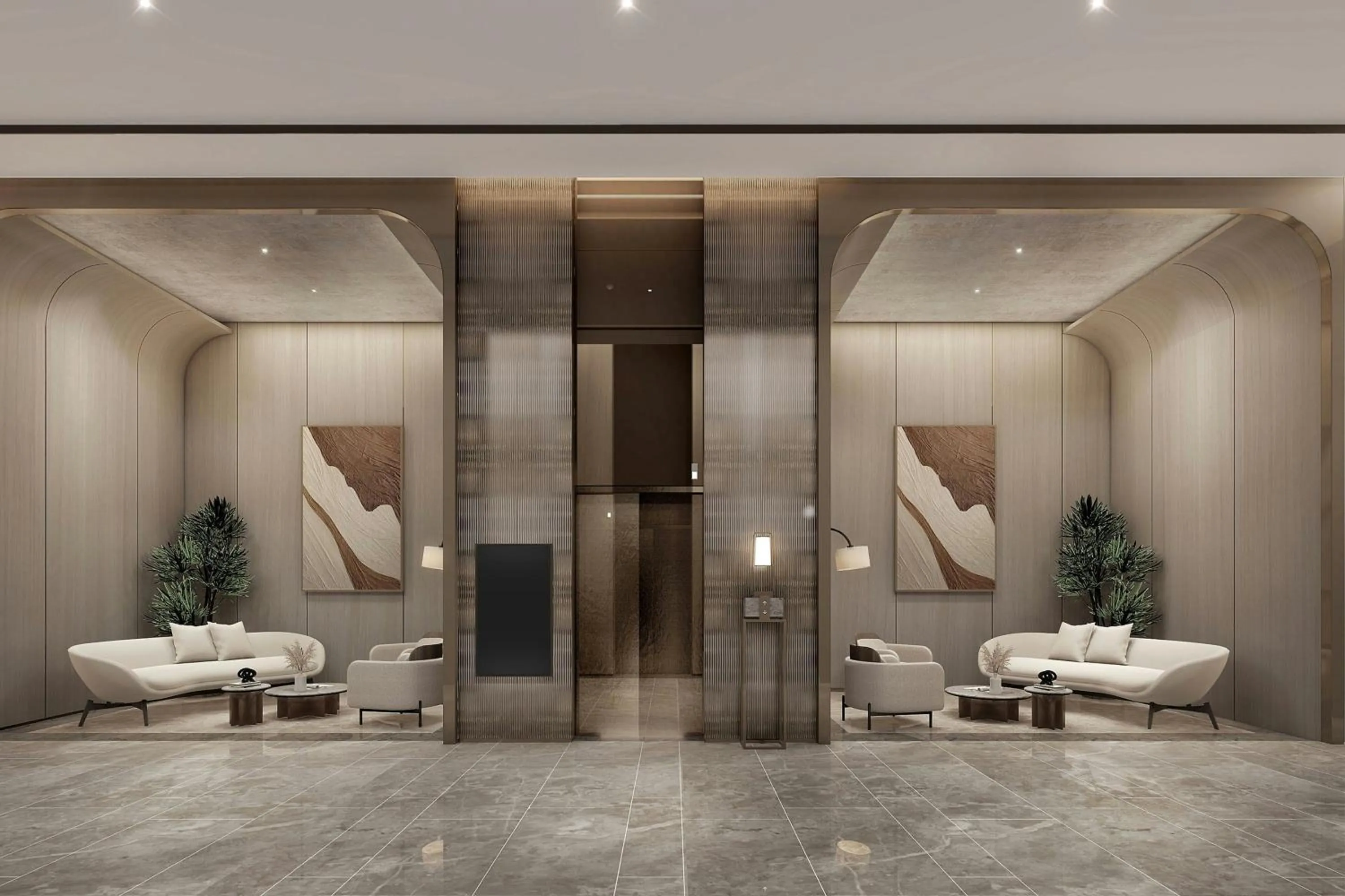 Lounge or bar in AC Hotel by Marriott Manila