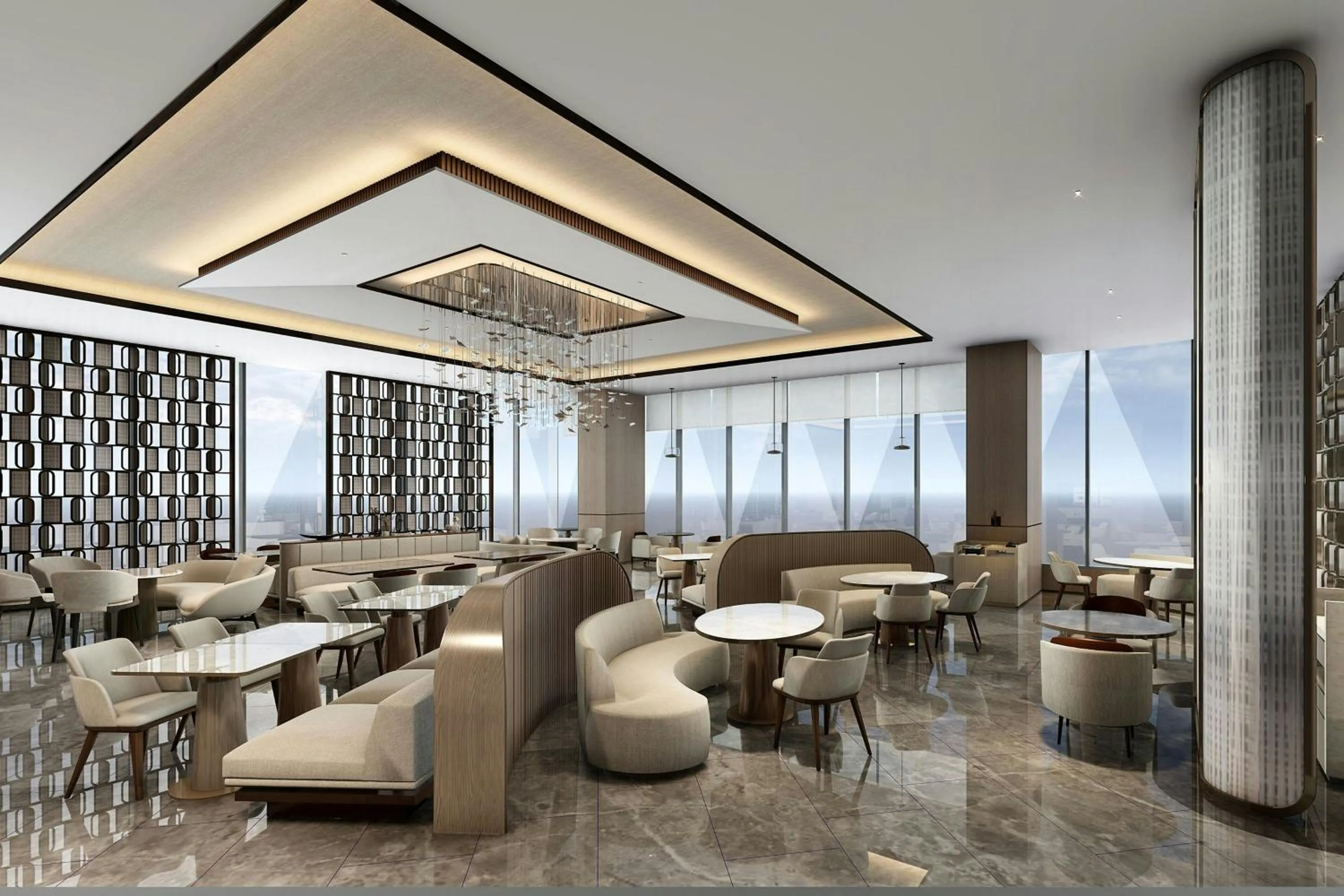 Breakfast in AC Hotel by Marriott Manila