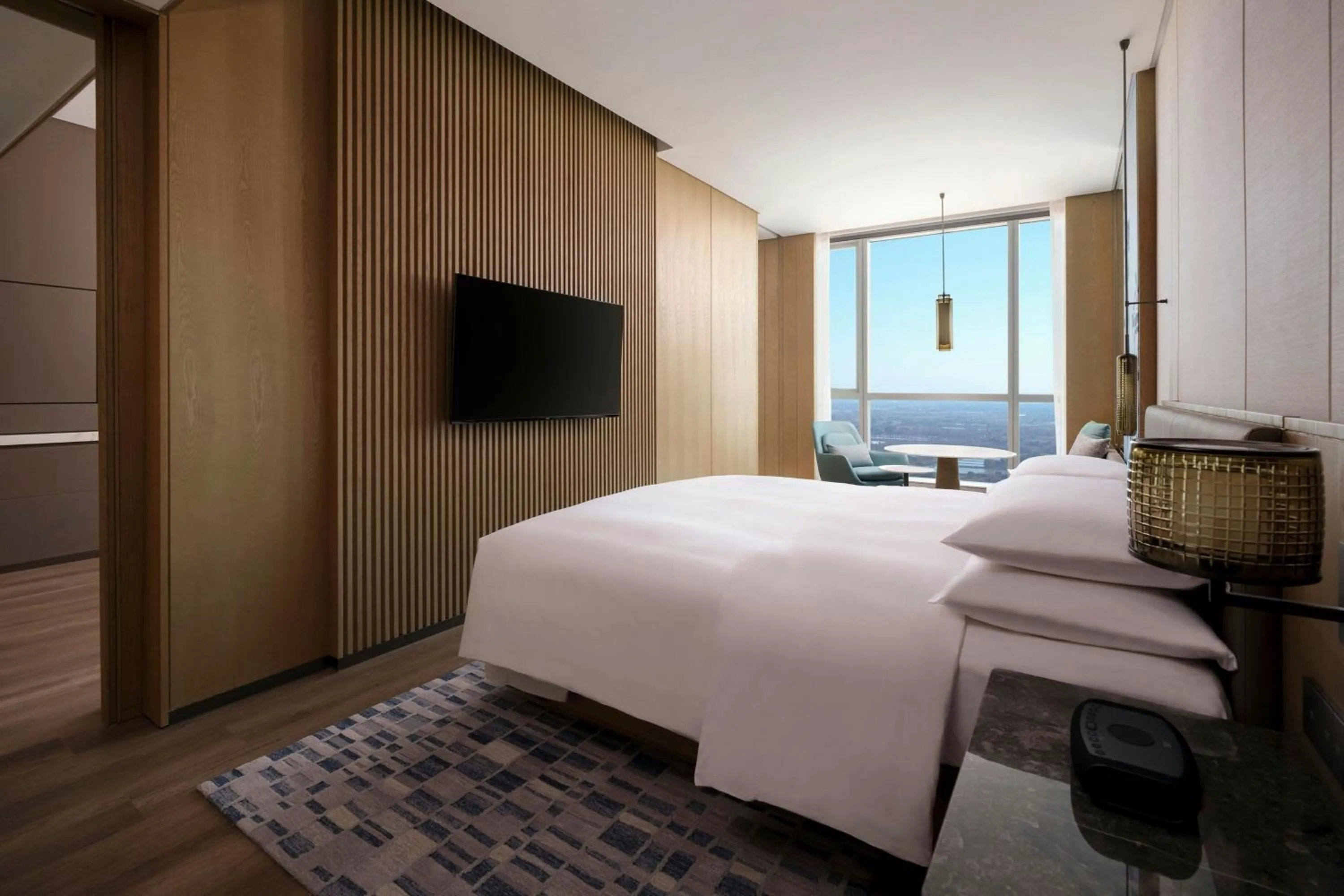 Huzhou Marriott Hotel Nanxun