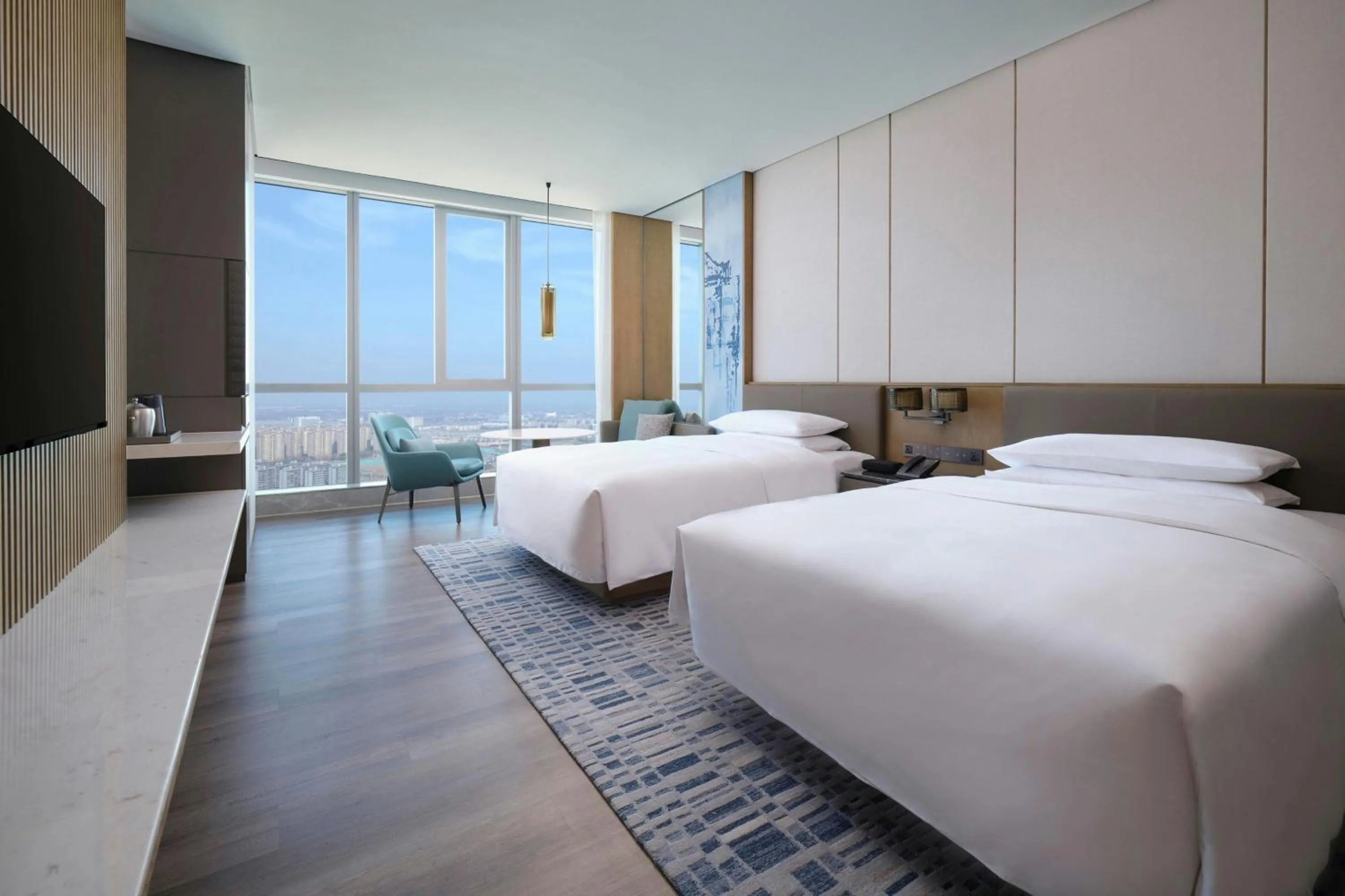 Huzhou Marriott Hotel Nanxun