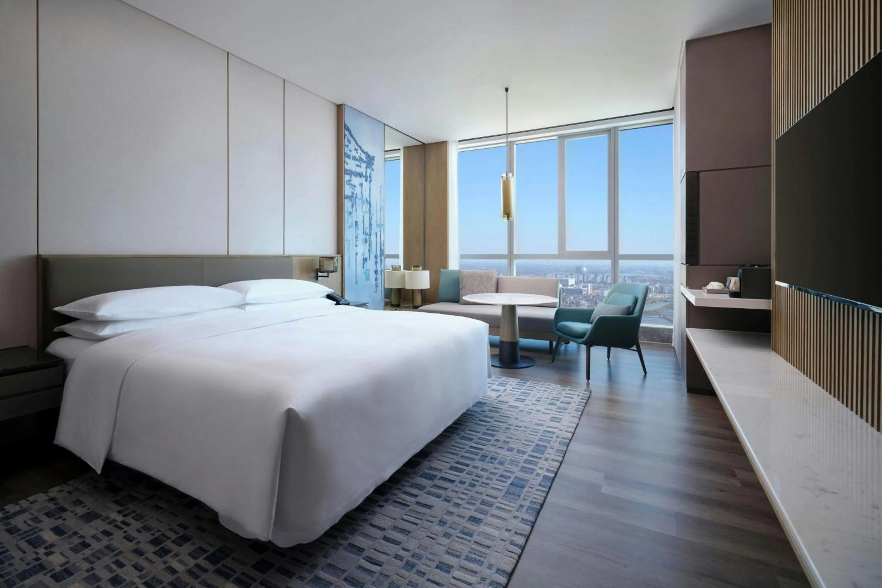 Huzhou Marriott Hotel Nanxun
