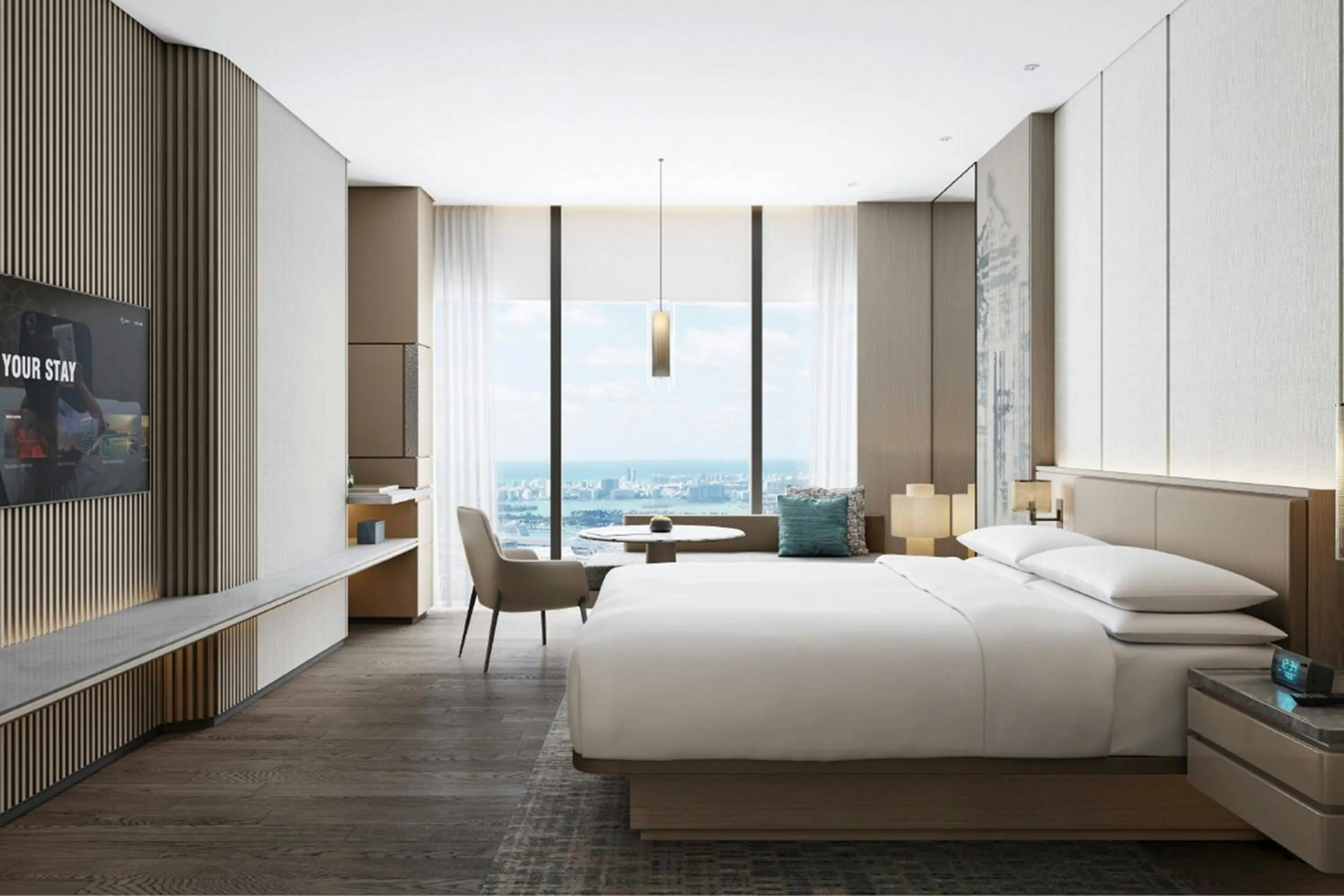 Huzhou Marriott Hotel Nanxun