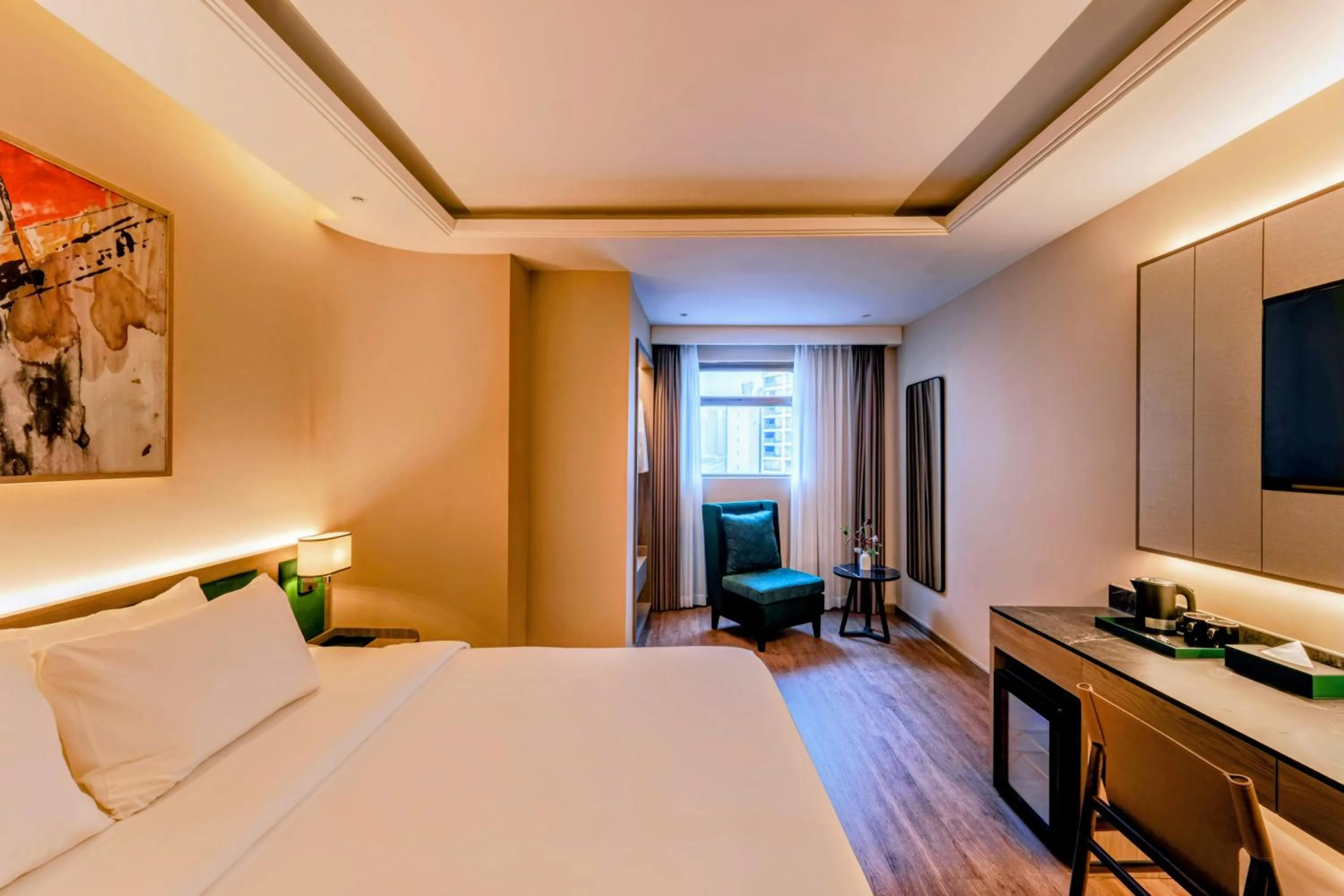NiK Hotel Thi Sach