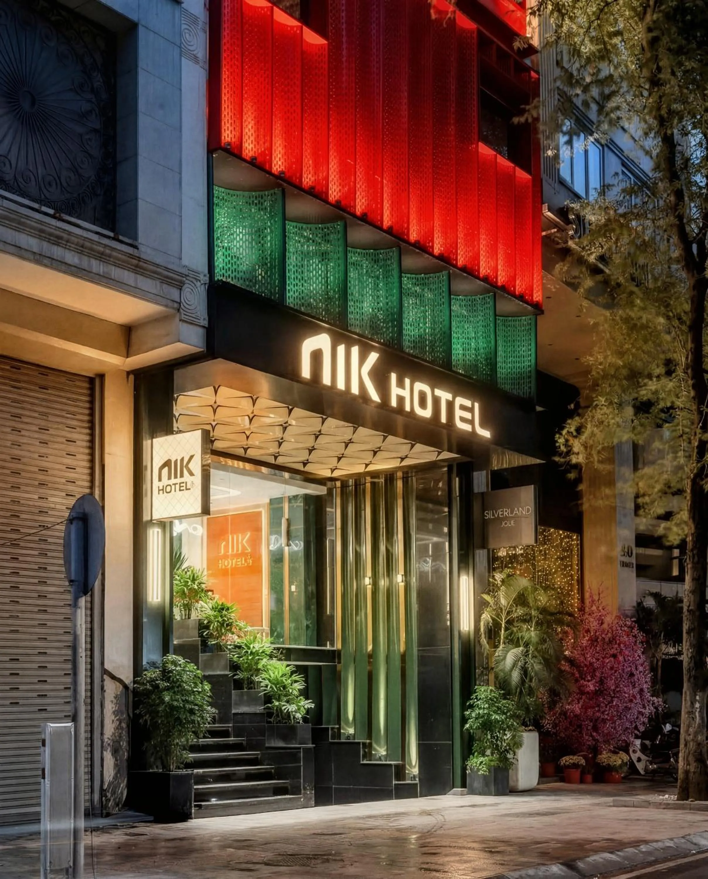 NiK Hotel Thi Sach