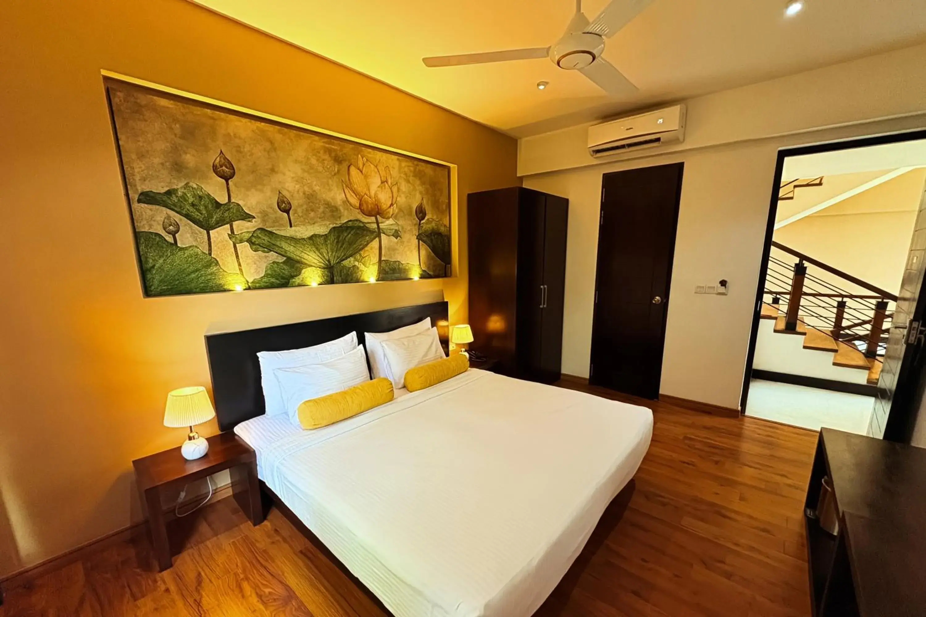 Premier Room with balcony (Free Airport Pick-up OR Drop-off & Netflix streaming) in Terrace Green Hotel and Spa - Free Airport Shuttle Service Premier Room with balcony (Free Airport Pick-up OR Drop-off & Netflix streaming) in Terrace Green Hotel and Spa - Free Airport Shuttle Service