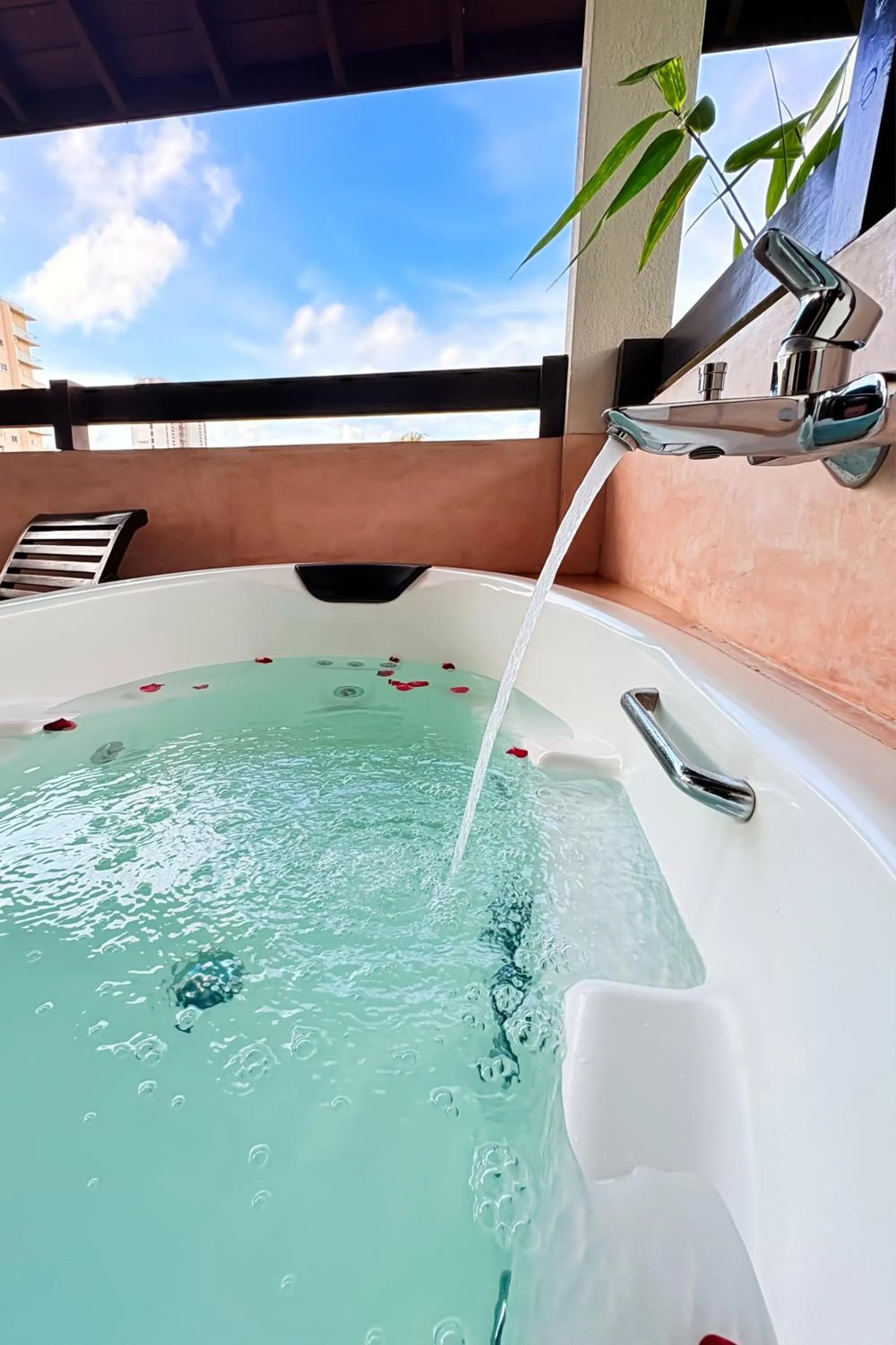 Public Bath in Terrace Green Hotel and Spa - Free Airport Shuttle Service