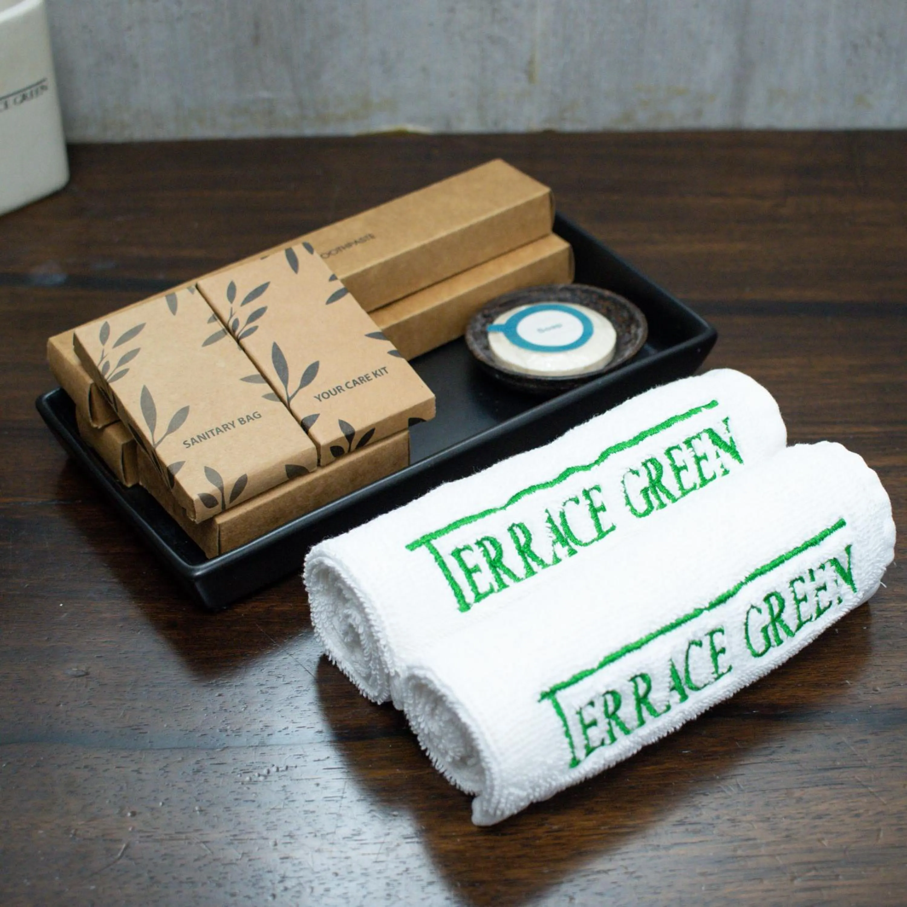 Bathroom in Terrace Green Hotel and Spa - Free Airport Shuttle Service