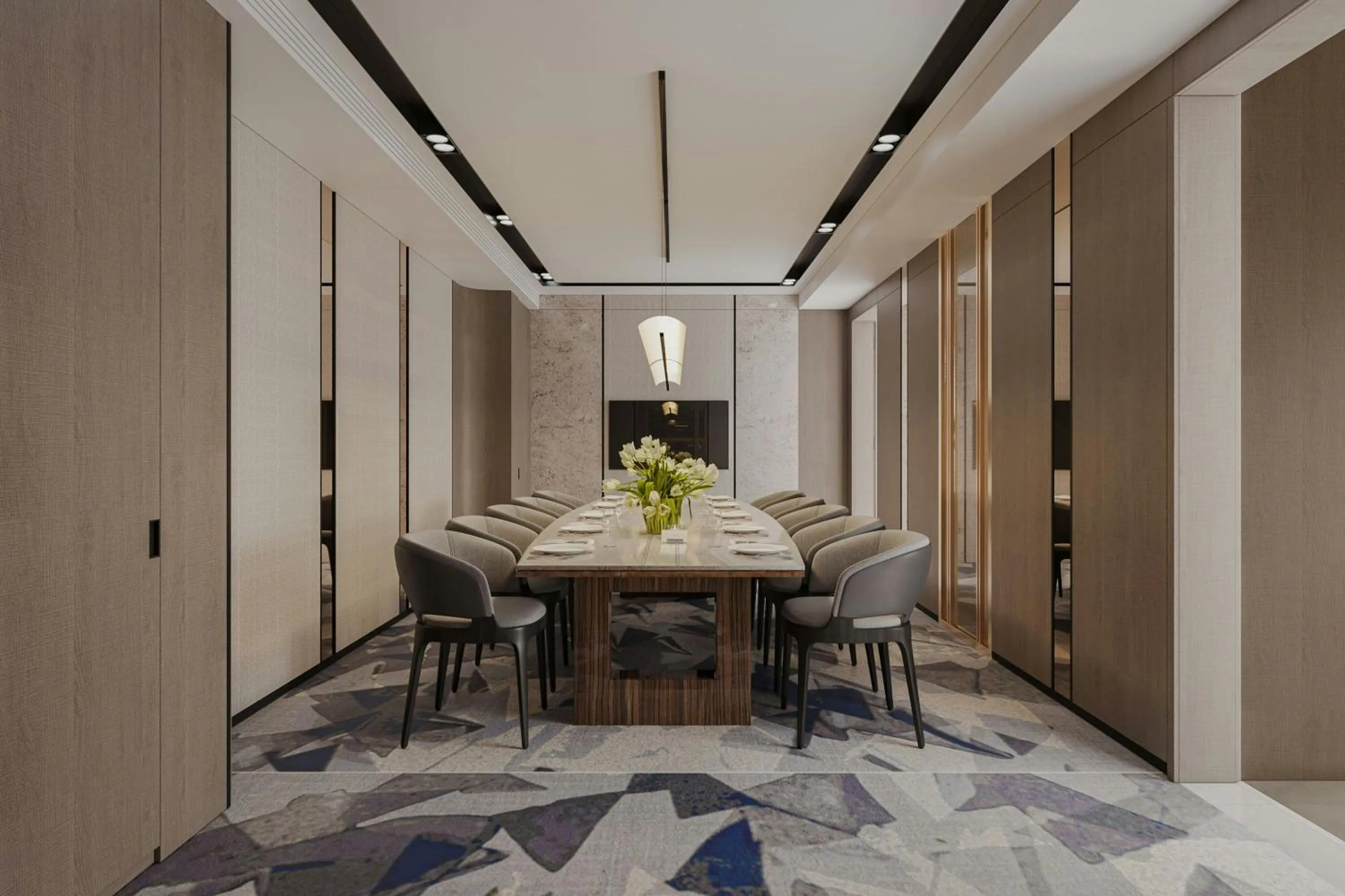 Restaurant/places to eat in Marriott Executive Apartments Danang, Han River