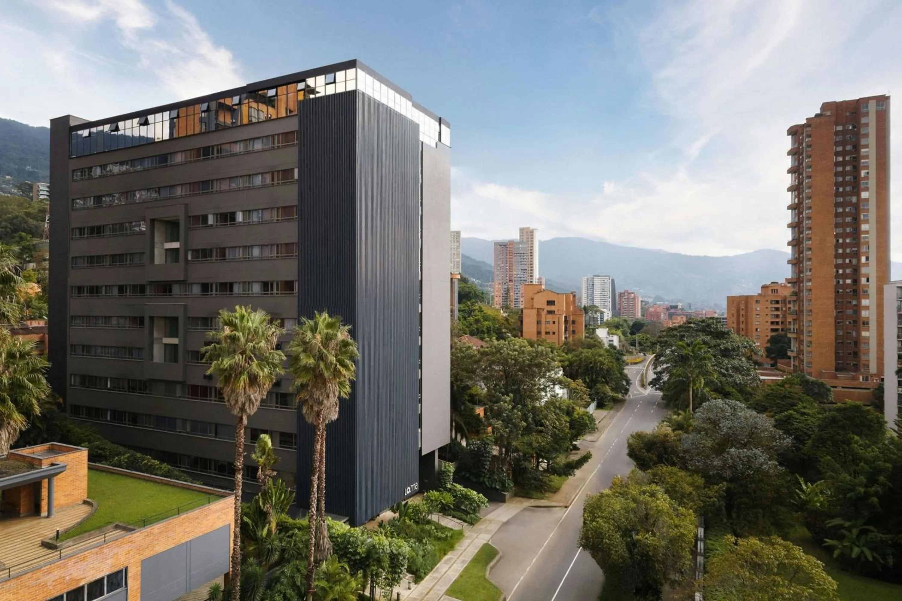 Property building in Loma, Medellin, a Tribute Portfolio Hotel
