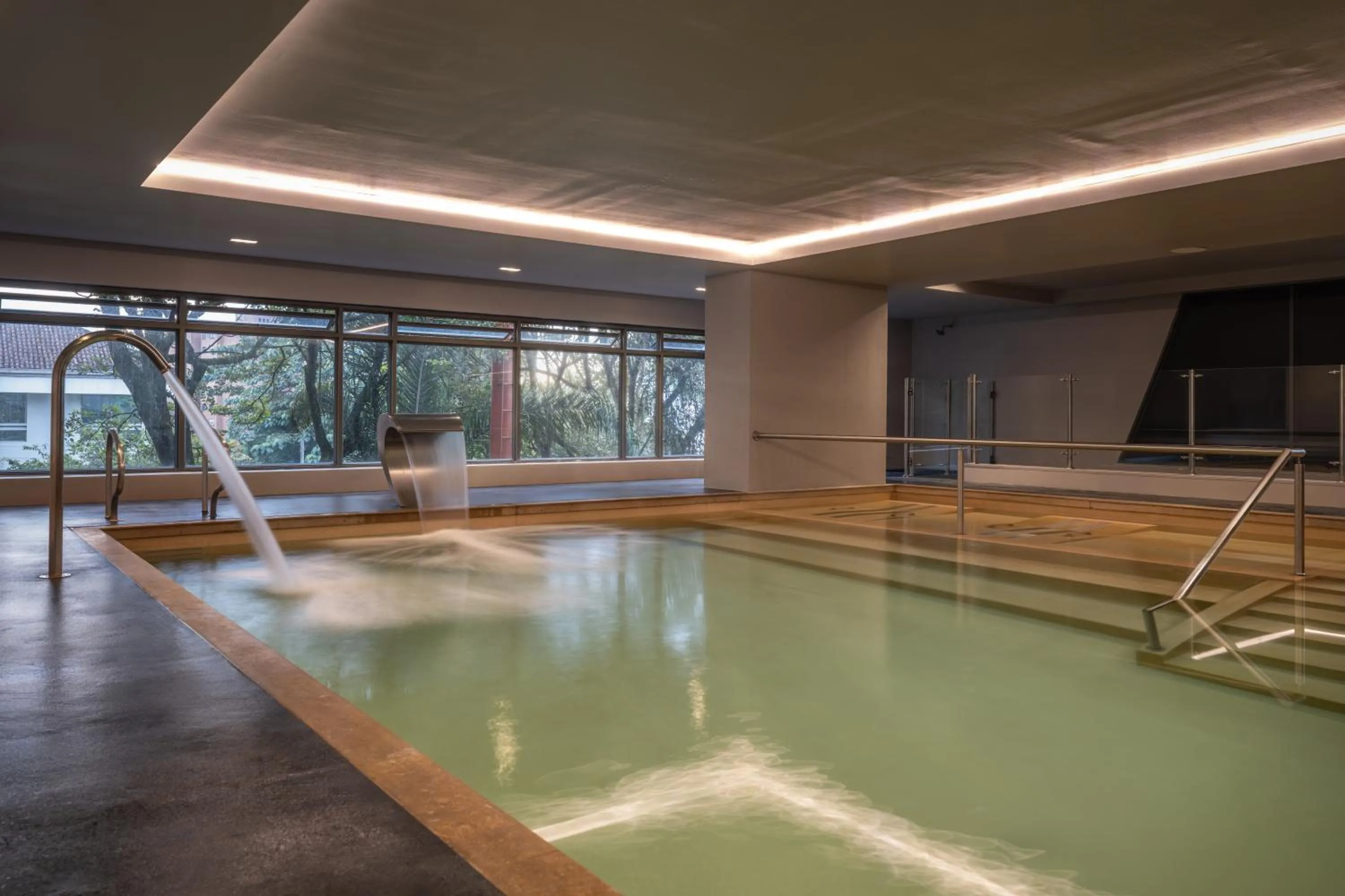 Swimming pool in Loma, Medellin, a Tribute Portfolio Hotel