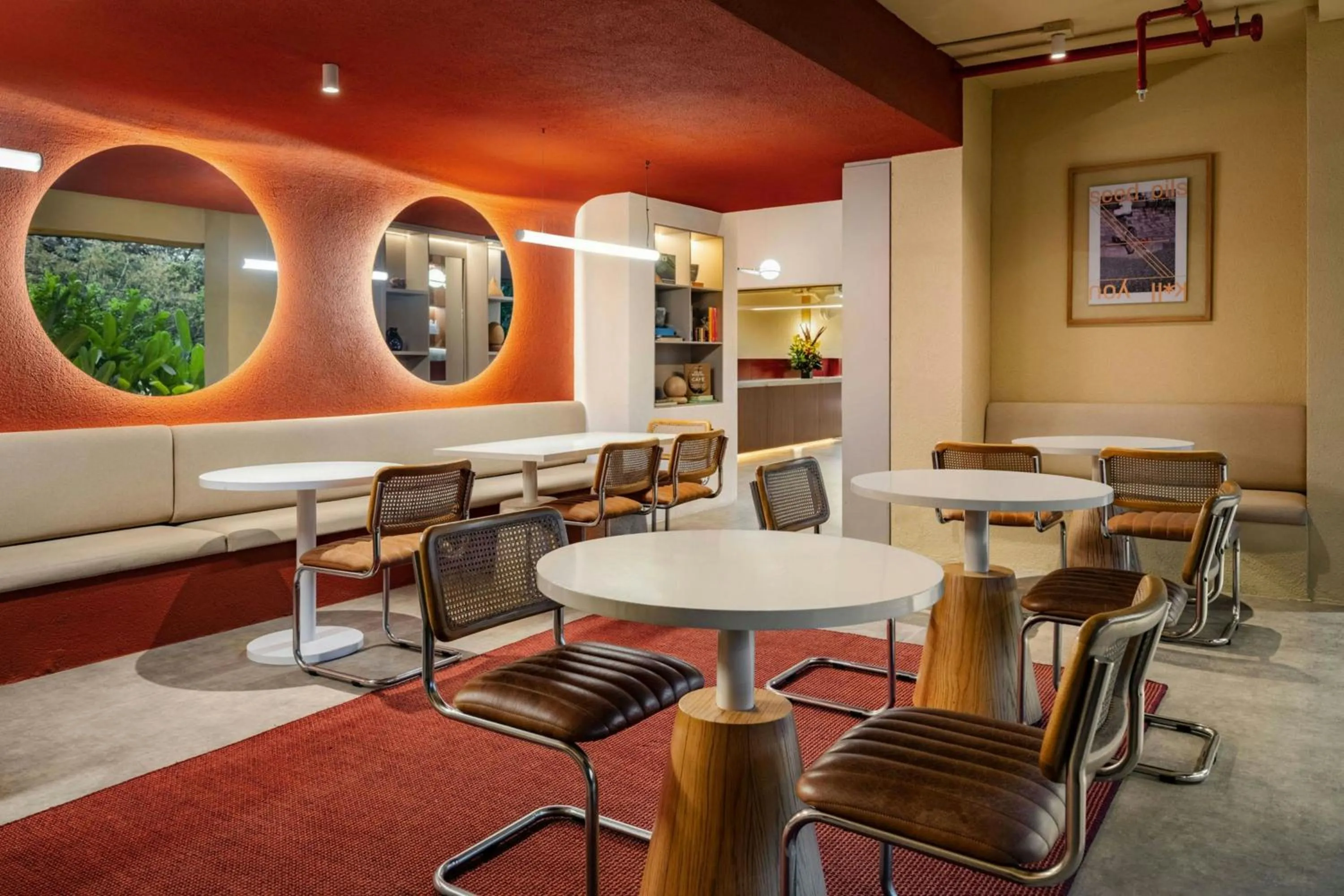 Lounge or bar in Loma, Medellin, a Tribute Portfolio Hotel