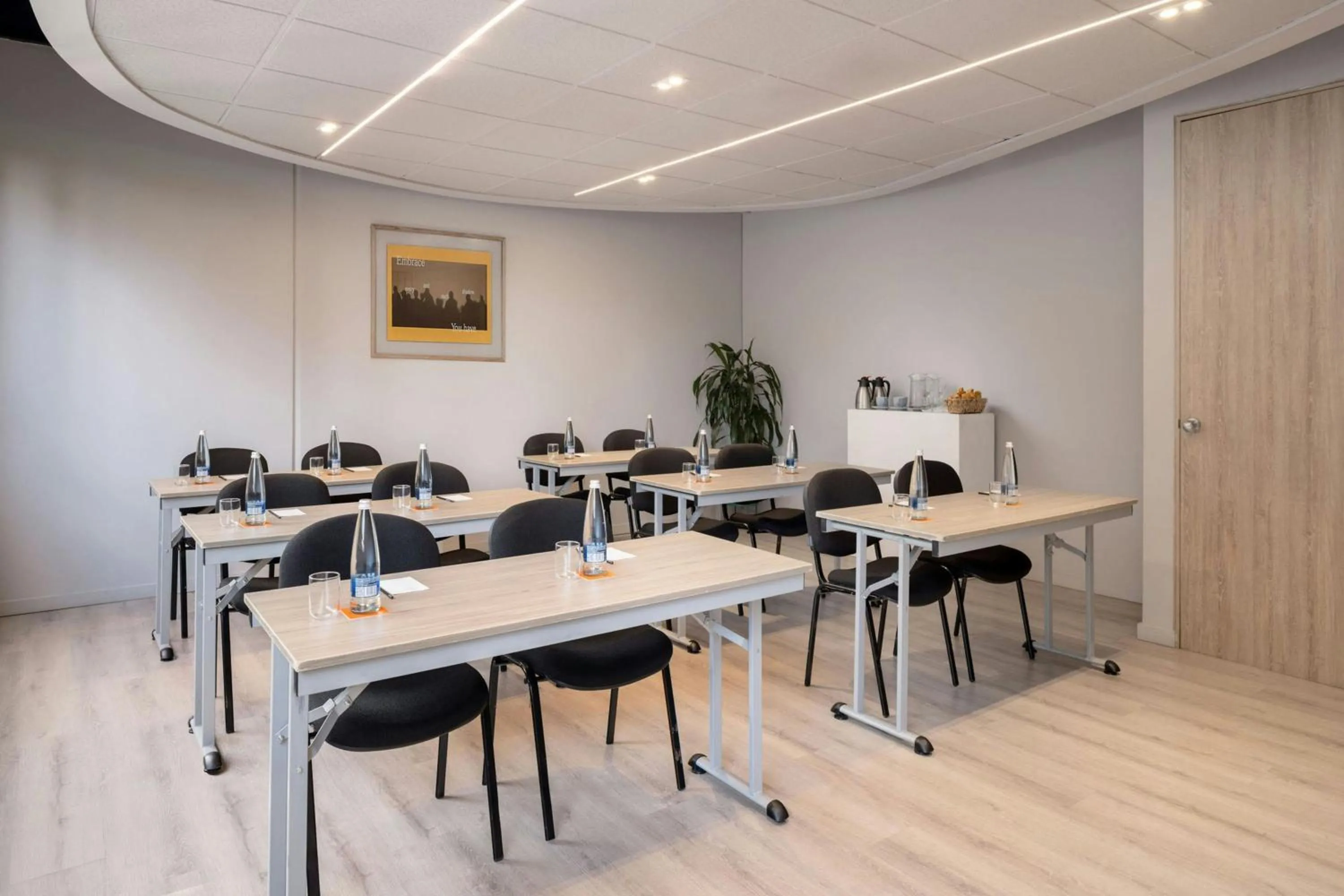 Meeting/conference room in Loma, Medellin, a Tribute Portfolio Hotel