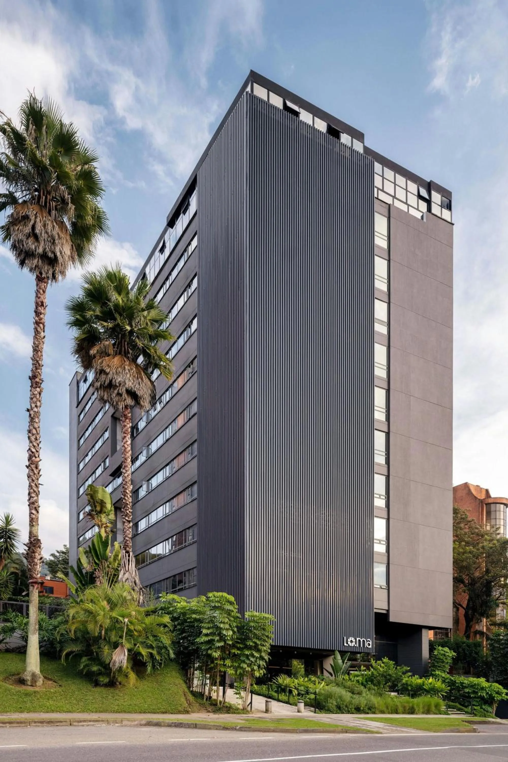 Property building in Loma, Medellin, a Tribute Portfolio Hotel