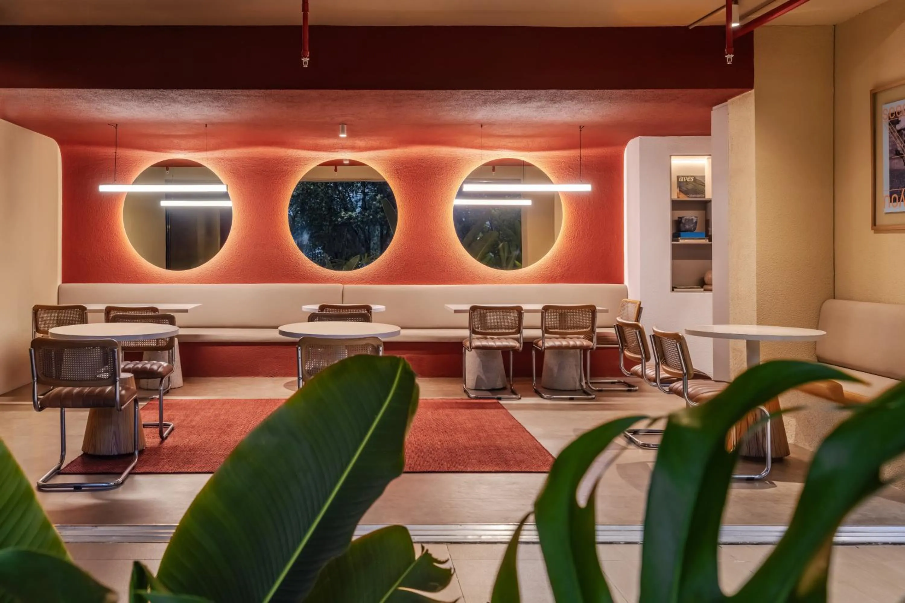 Seating area in Loma, Medellin, a Tribute Portfolio Hotel