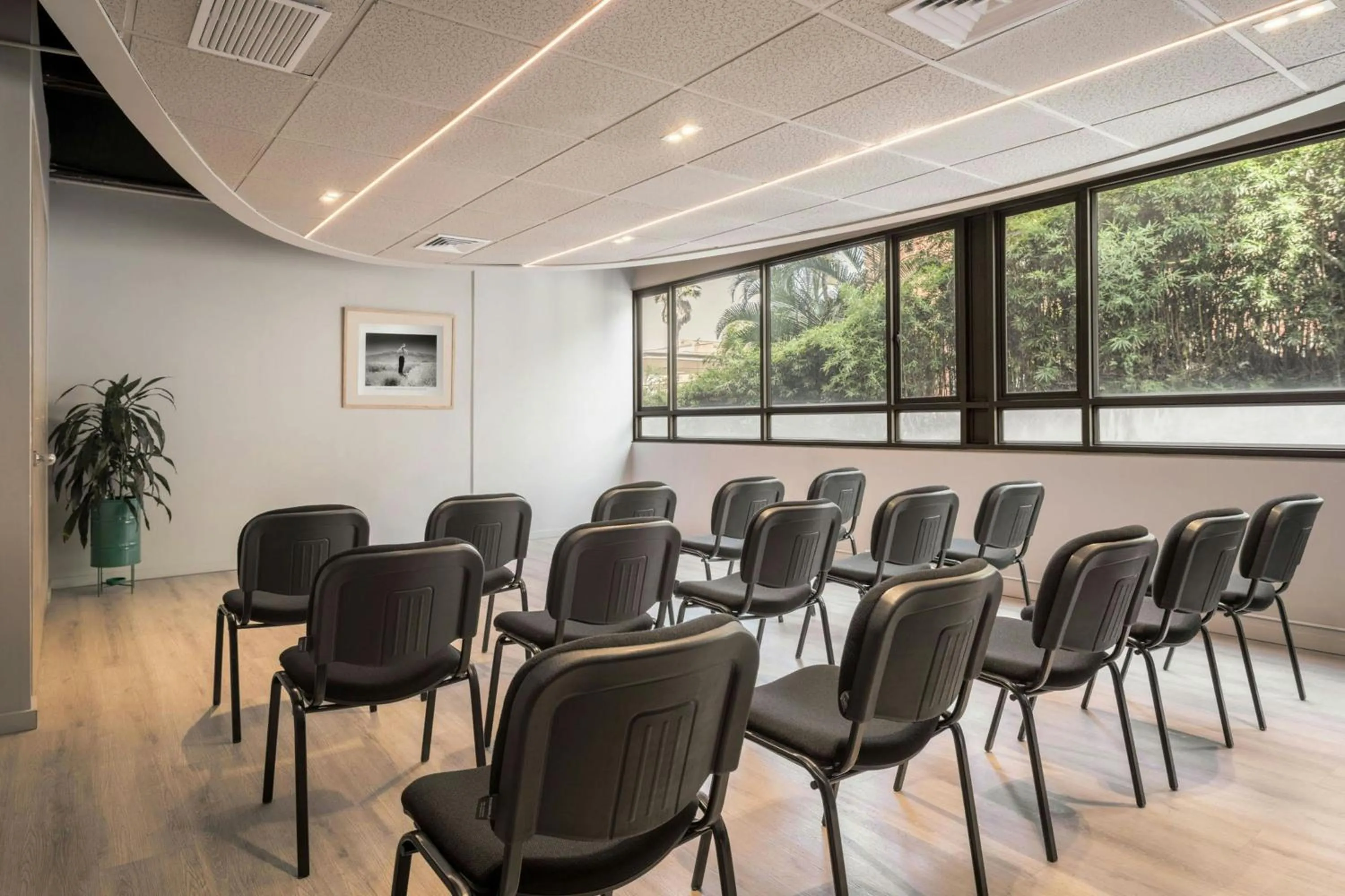 Meeting/conference room in Loma, Medellin, a Tribute Portfolio Hotel