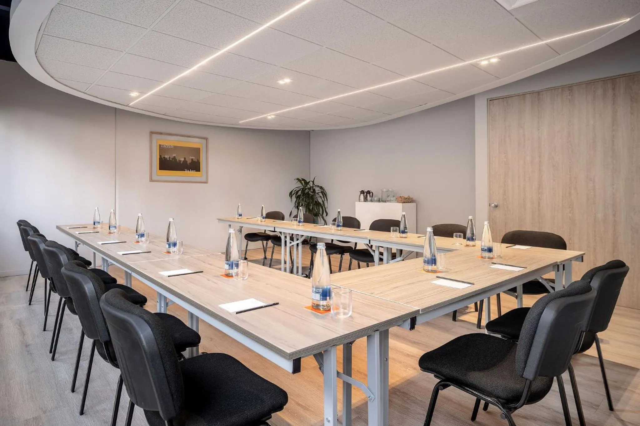 Meeting/conference room in Loma, Medellin, a Tribute Portfolio Hotel