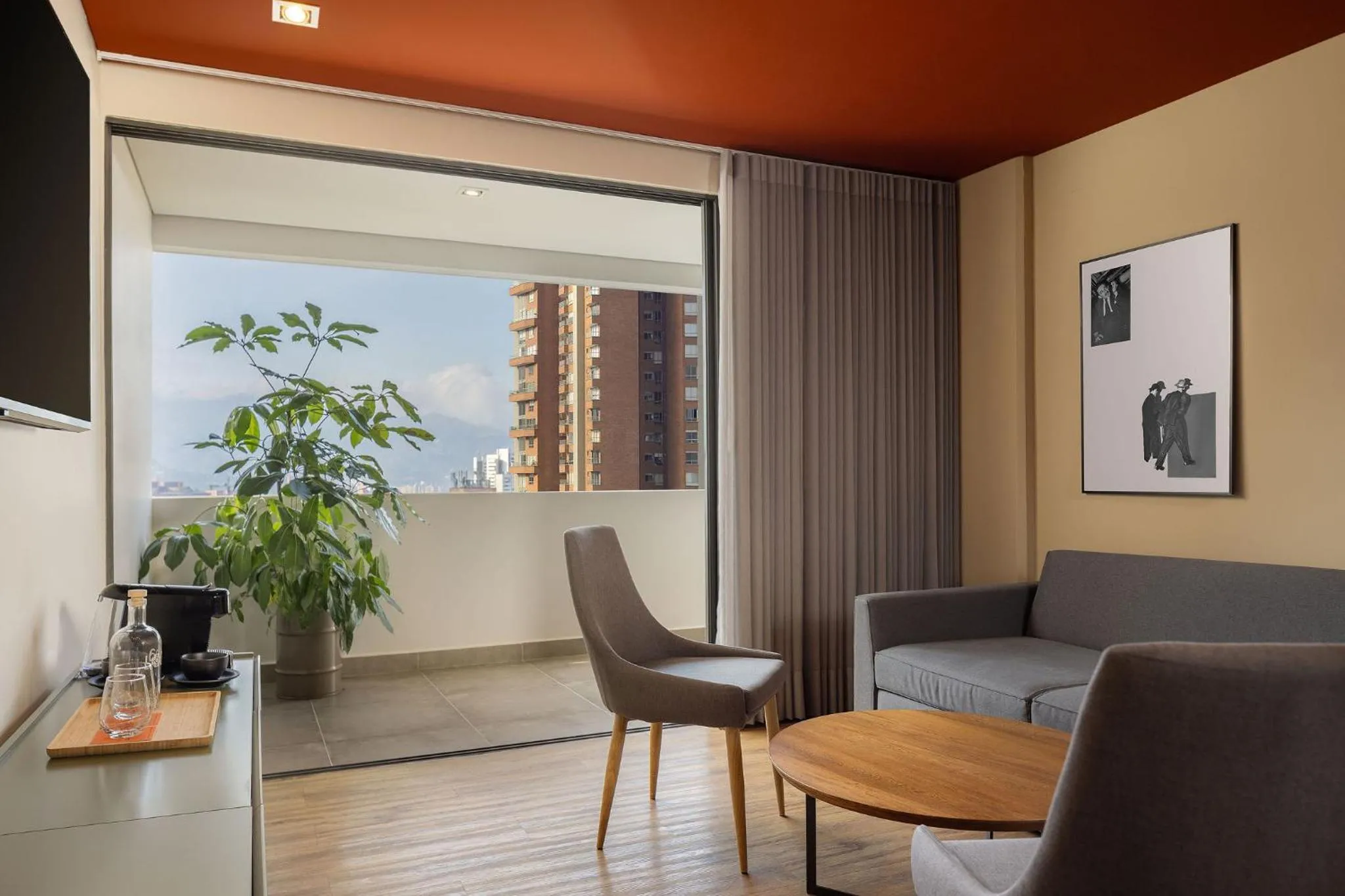 Bedroom in Loma, Medellin, a Tribute Portfolio Hotel
