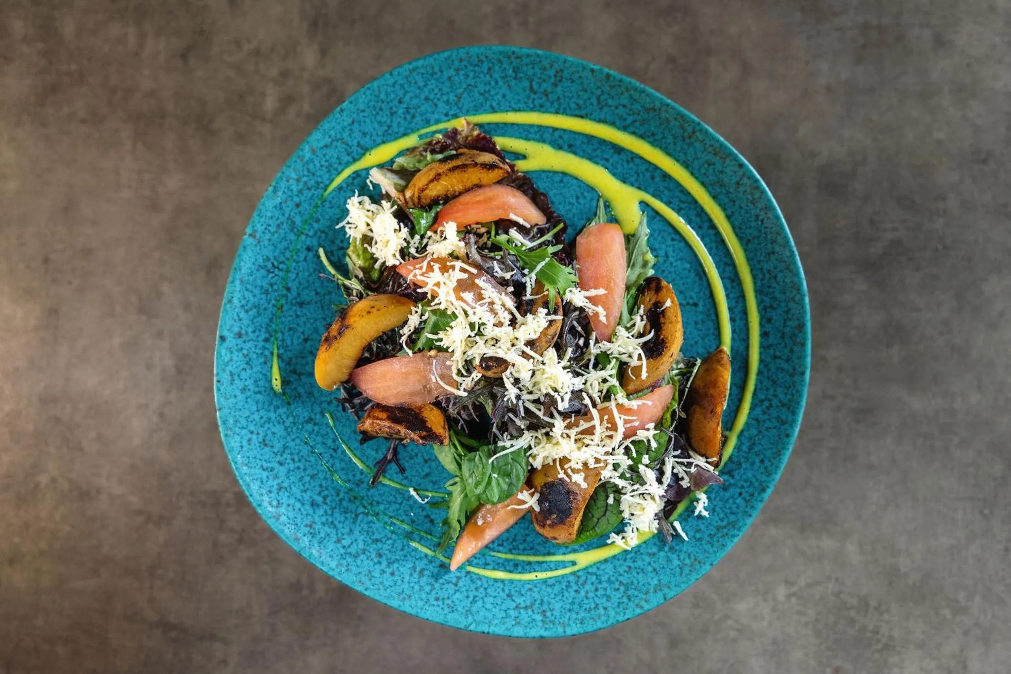 Food in Loma, Medellin, a Tribute Portfolio Hotel
