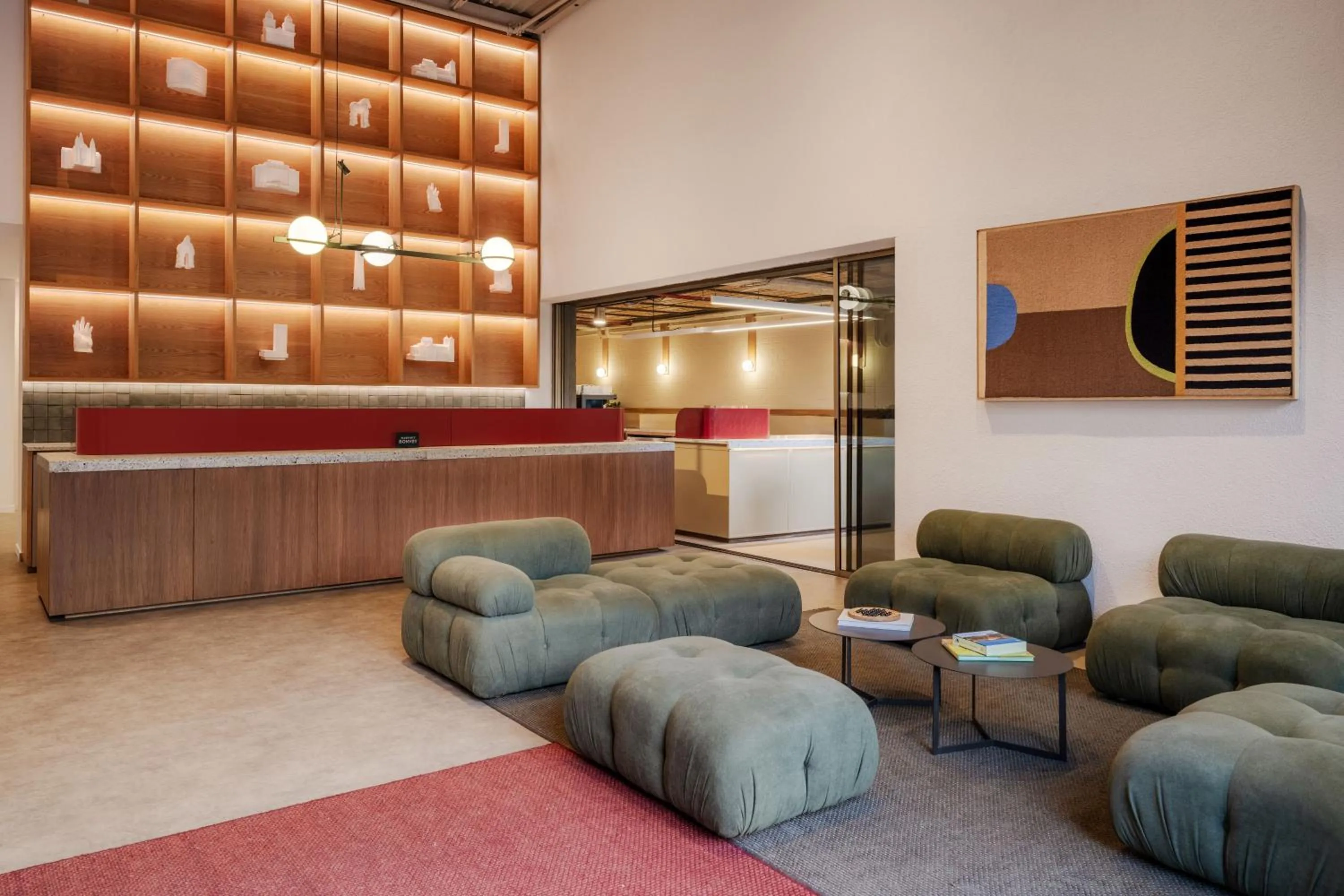Lobby or reception in Loma, Medellin, a Tribute Portfolio Hotel