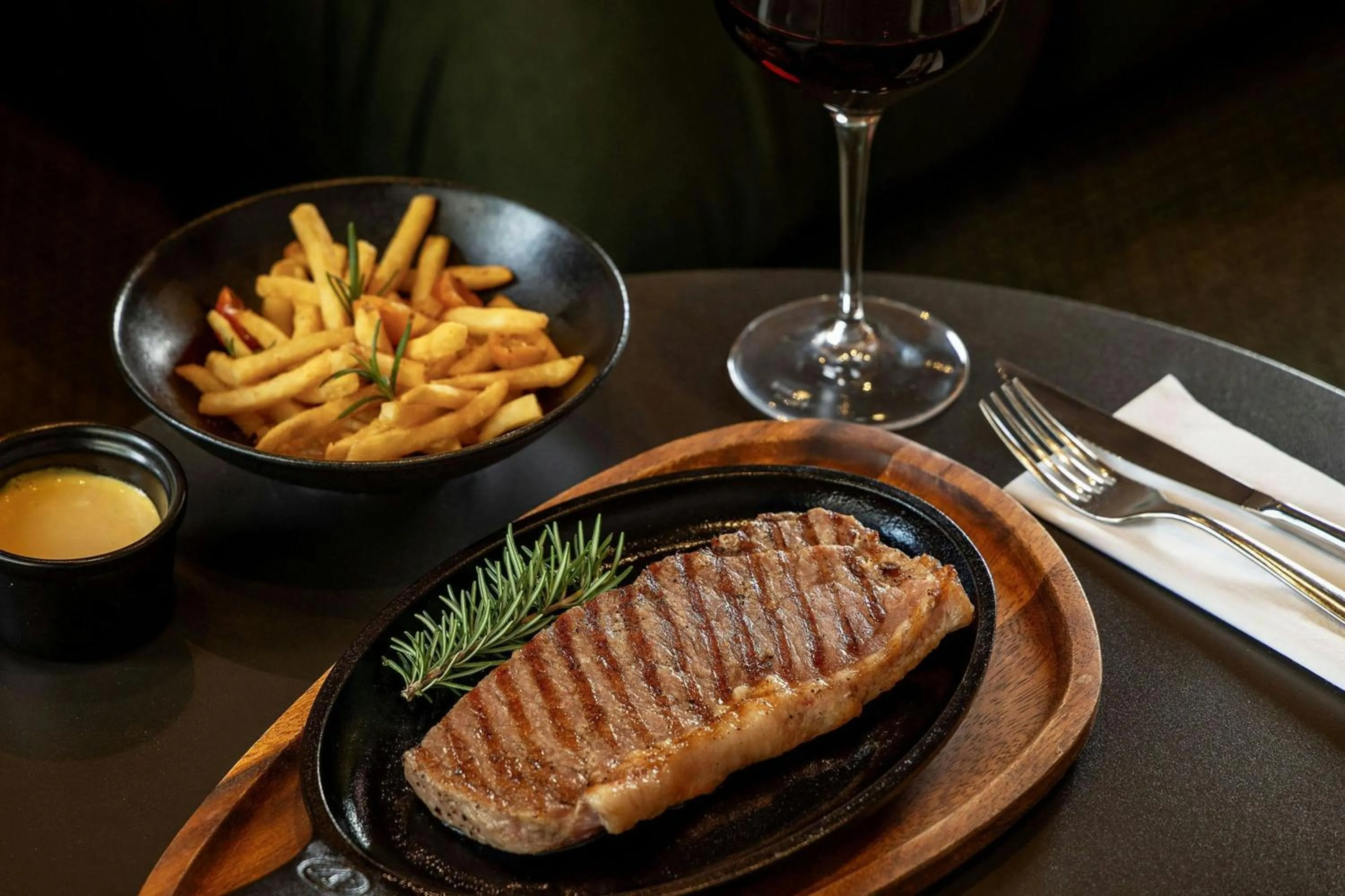 Restaurant/places to eat in Loma, Medellin, a Tribute Portfolio Hotel