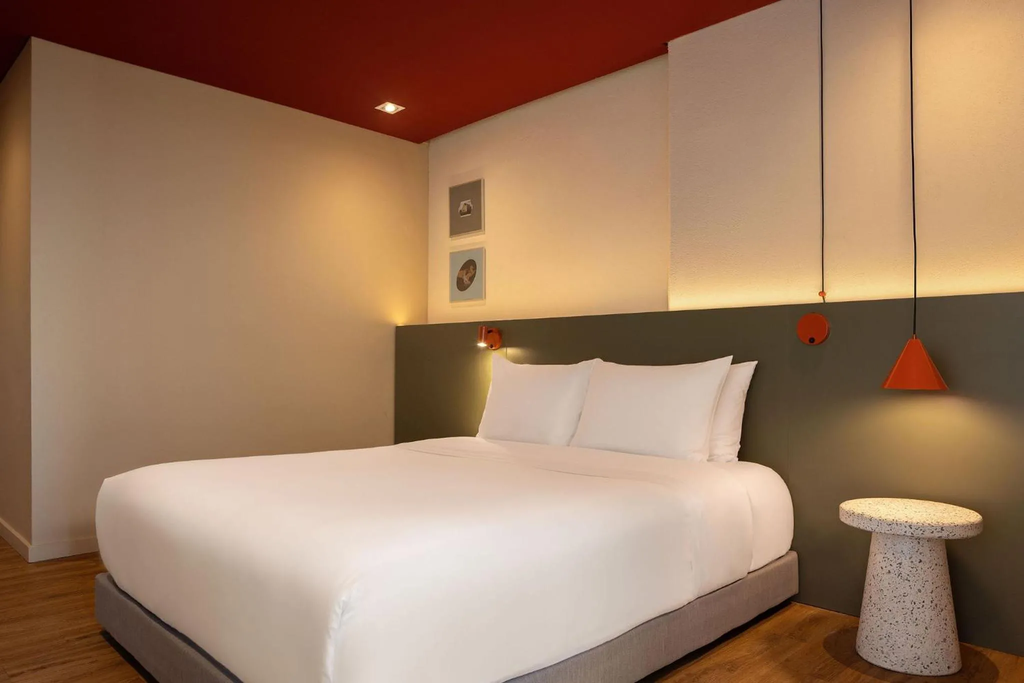 Bedroom, Bed in Loma, Medellin, a Tribute Portfolio Hotel