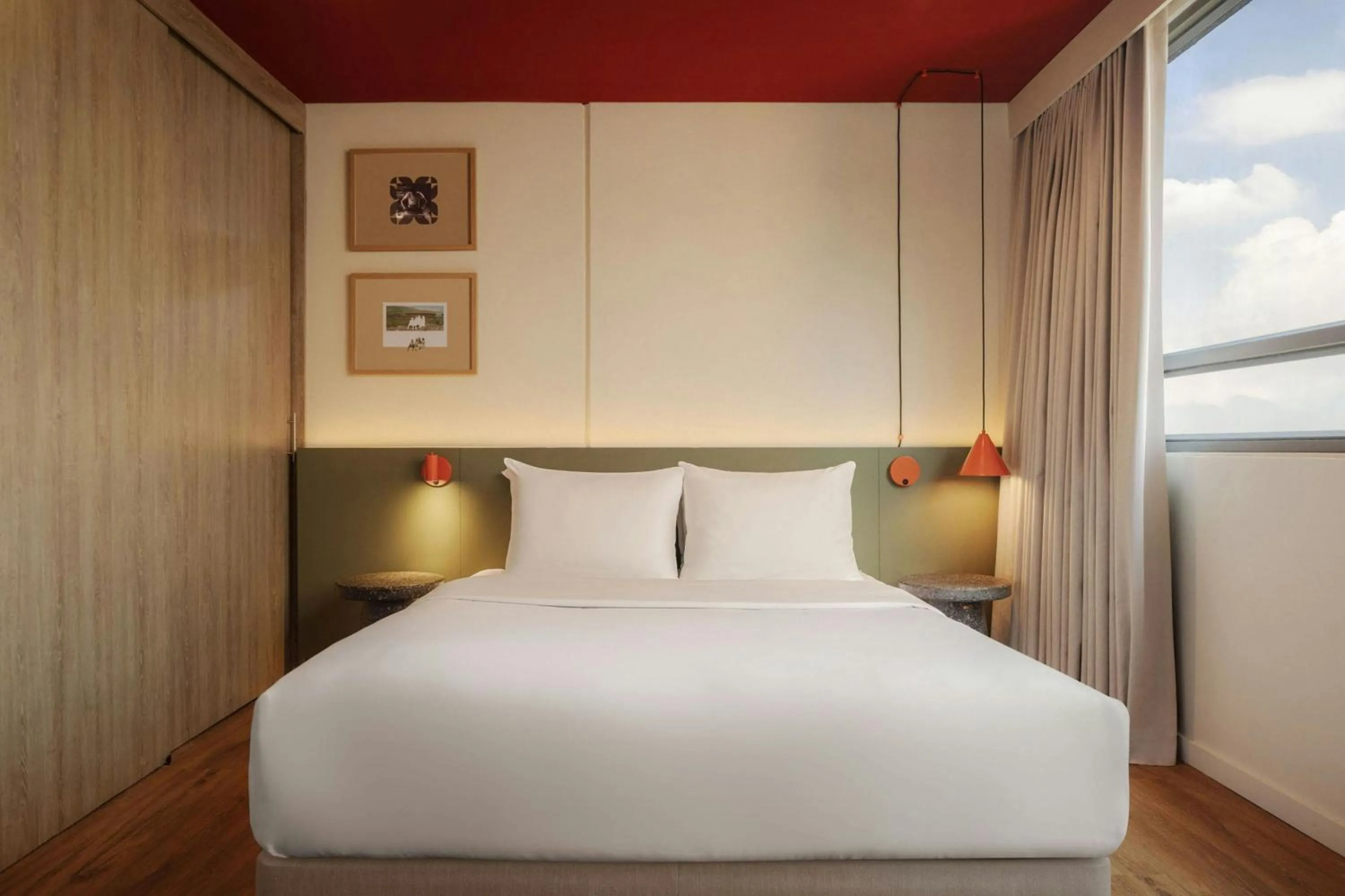 Photo of the whole room, Bed in Loma, Medellin, a Tribute Portfolio Hotel